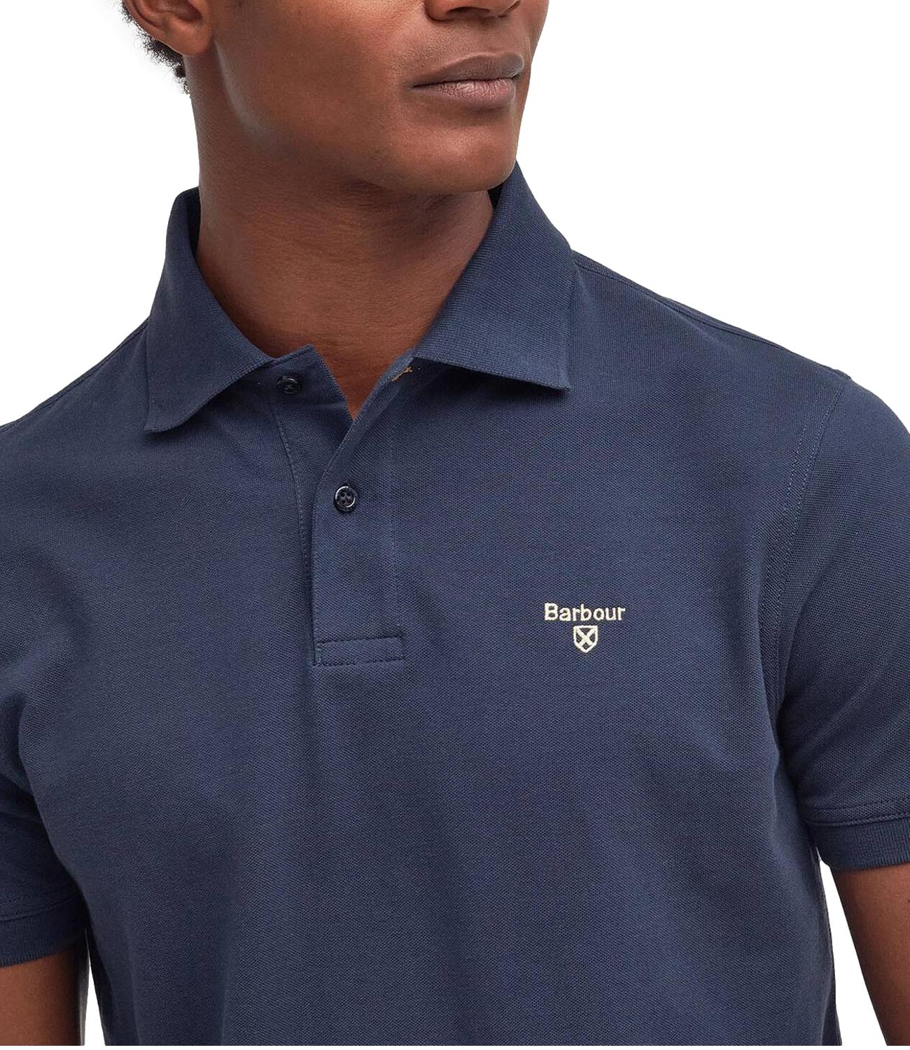 Lightweight Sports Polo Shirt