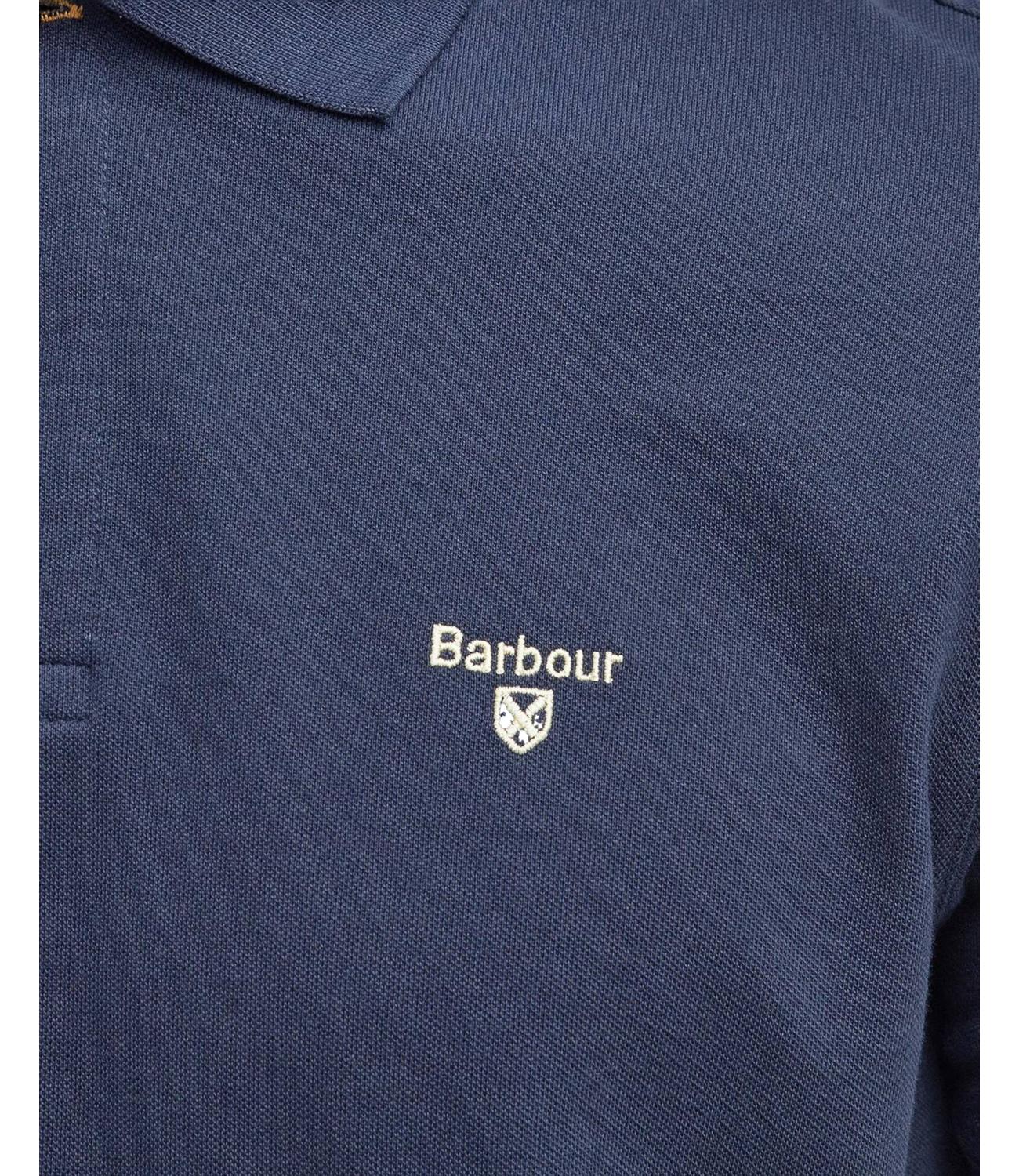 Lightweight Sports Polo Shirt