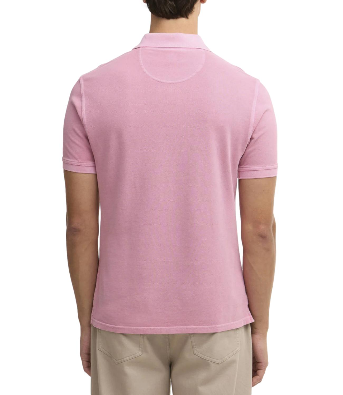 Polo Rosa uomo