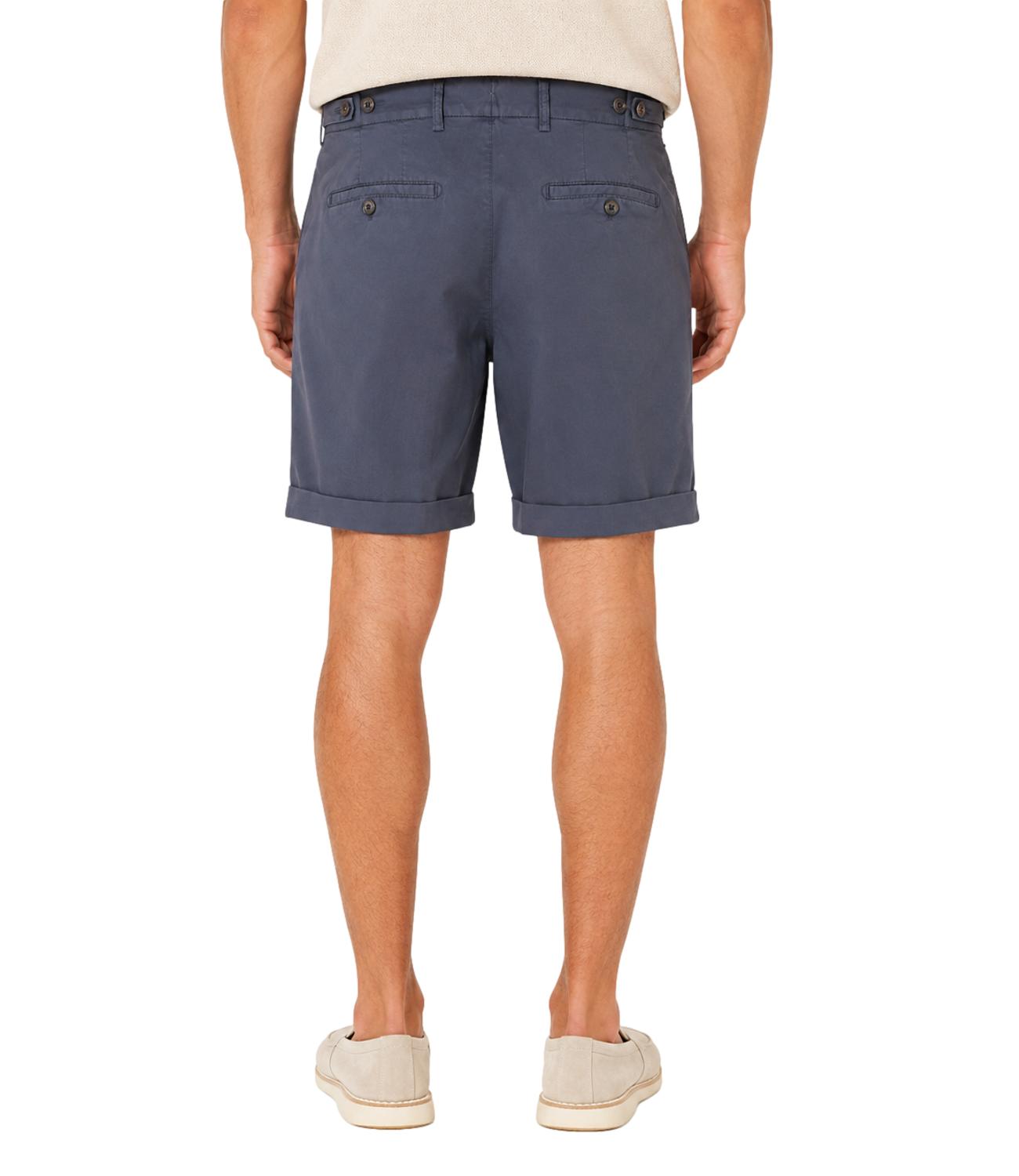 Bermuda Uomo Navy Berwich