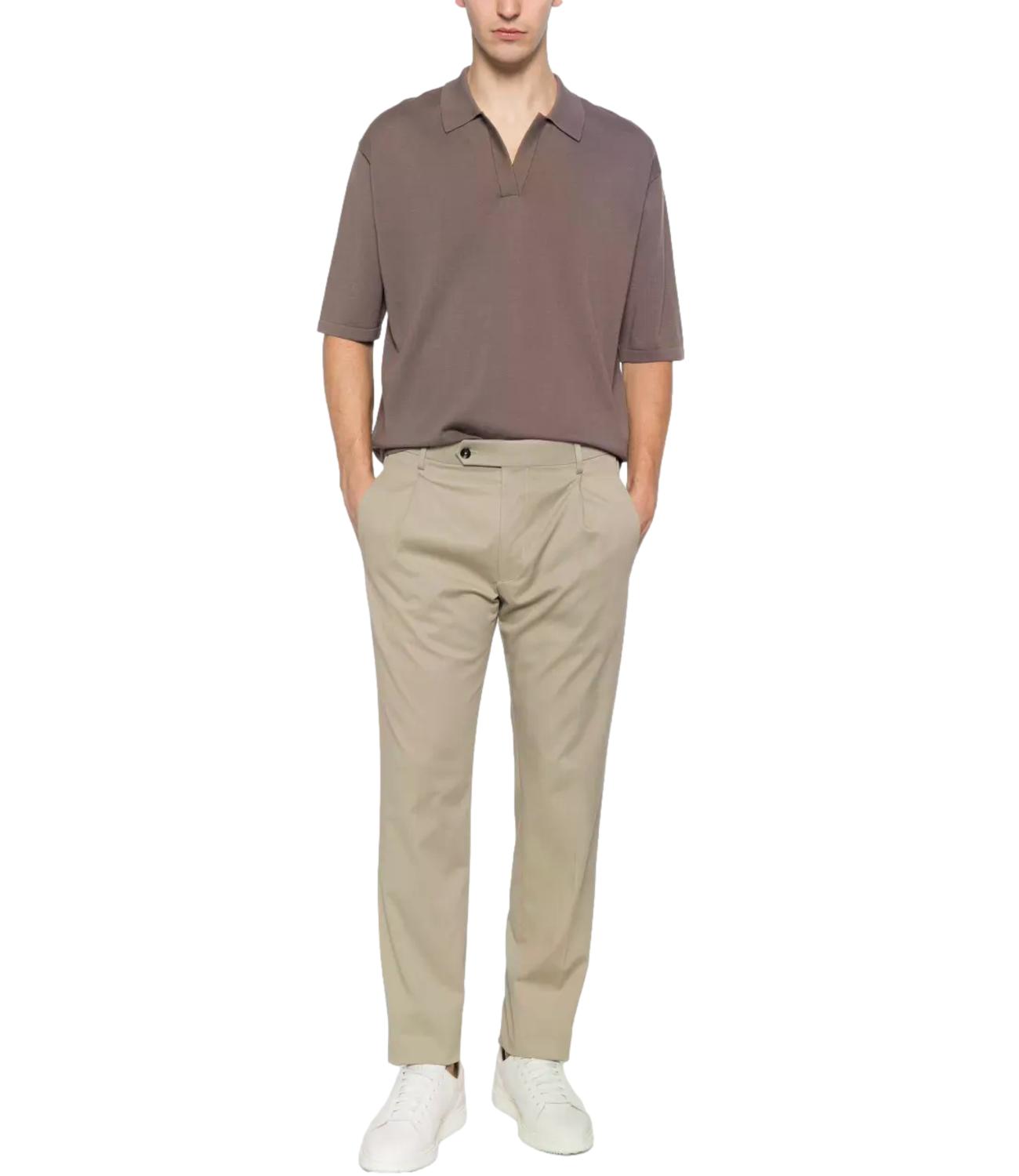 Pantalone Uomo Chalk Berwich uomo