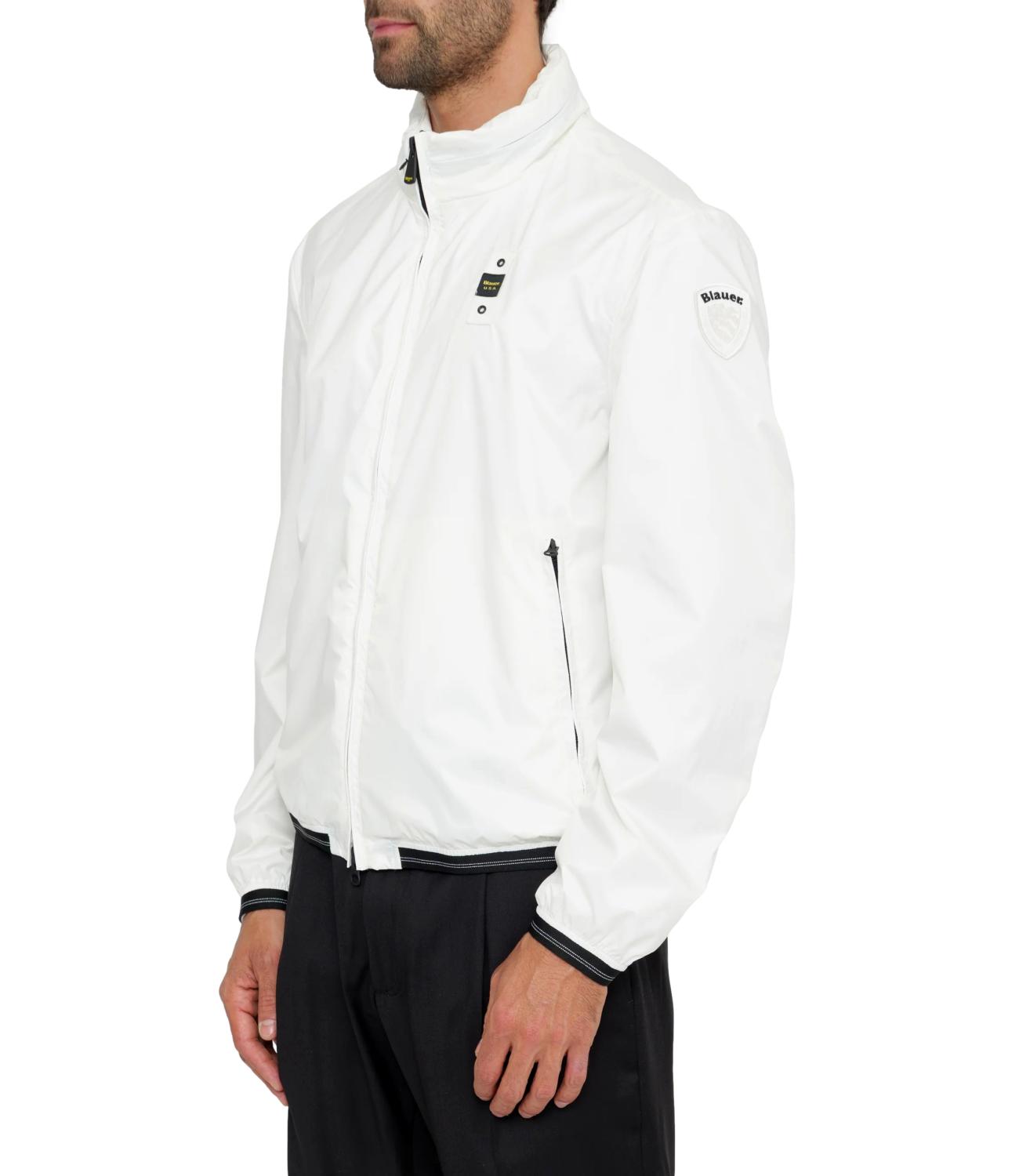 Giubbino Blauer Dimock Bianco