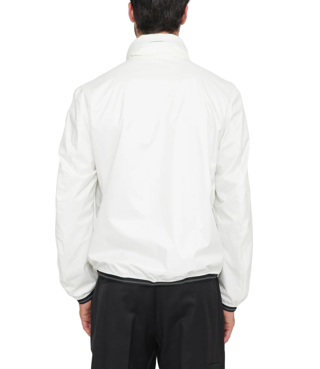 Giubbino Blauer Dimock Bianco