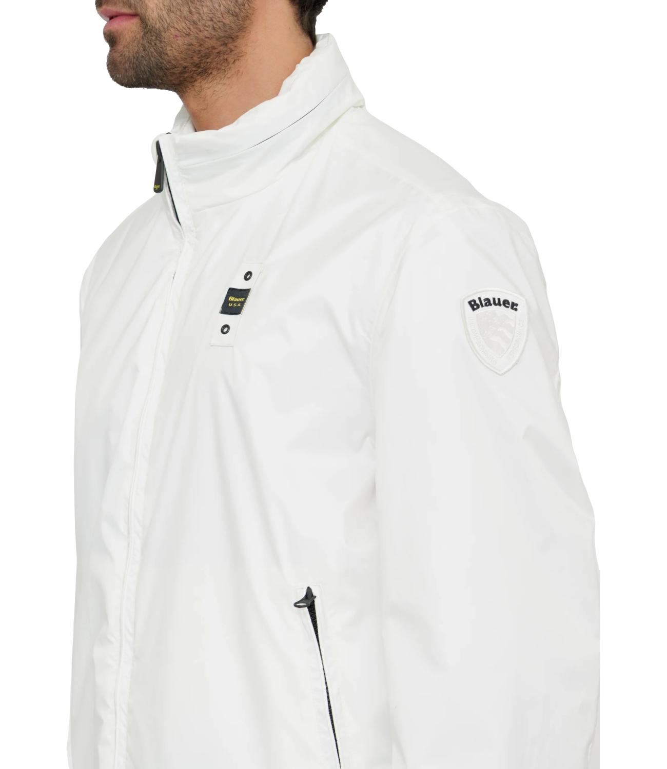 Giubbino Blauer Dimock Bianco