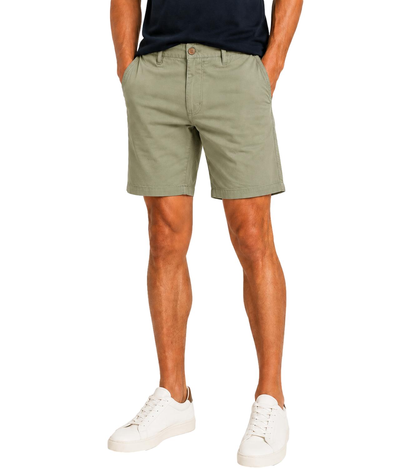 Shorts Blauer verde salvia