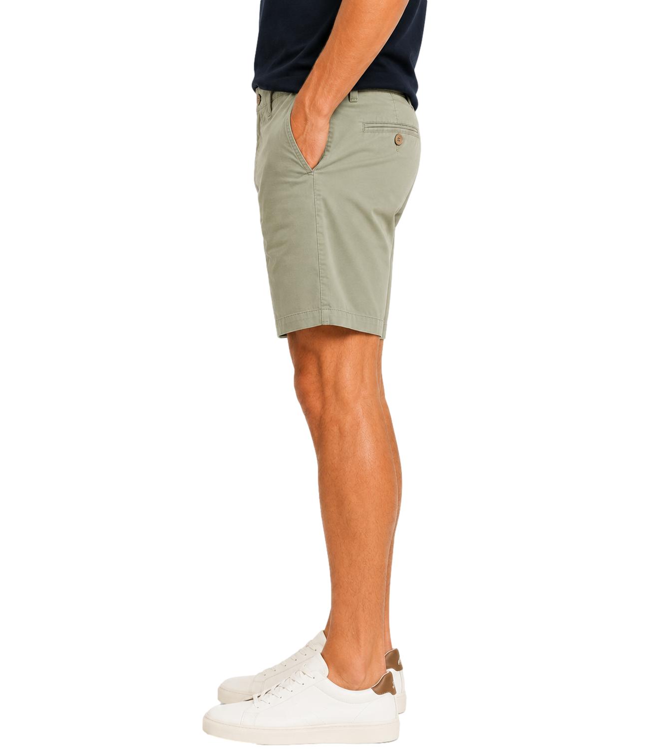 Shorts Blauer verde salvia