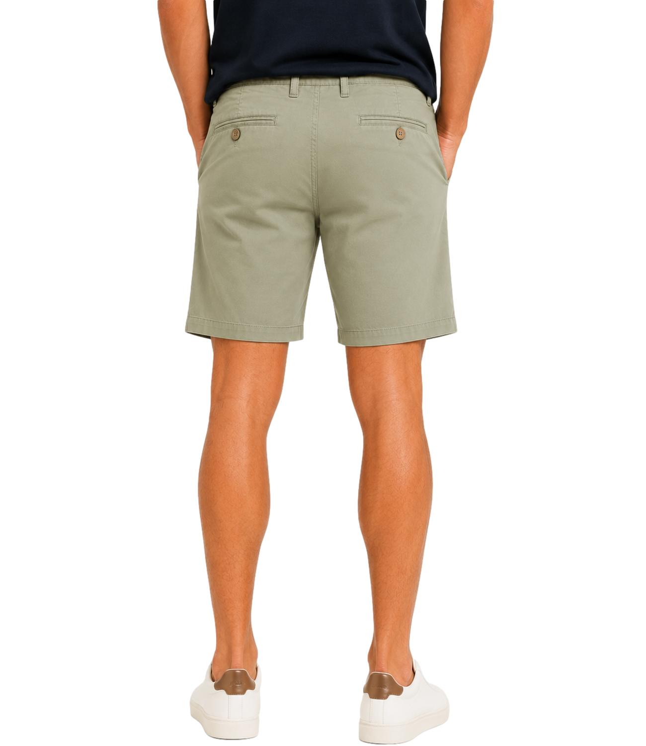 Shorts Blauer verde salvia
