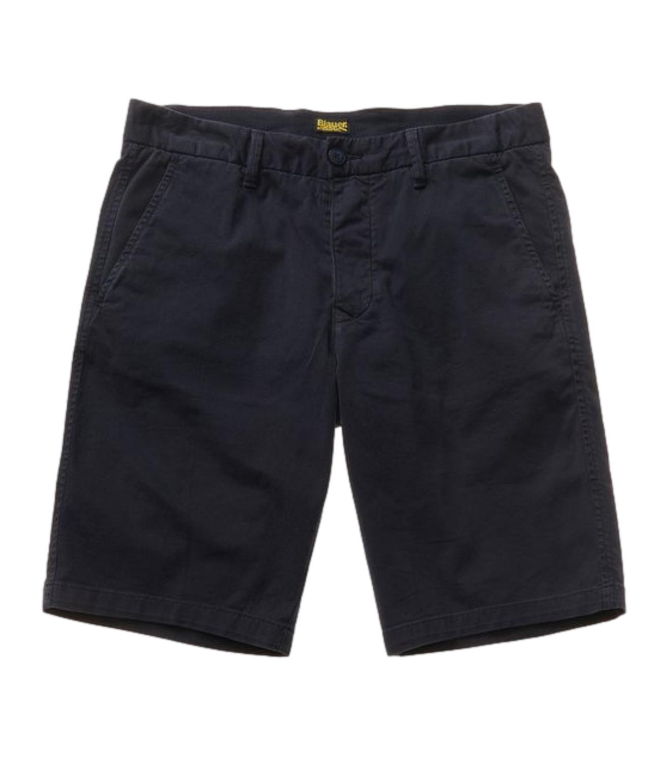 Bermuda Blauer Blu Pelton