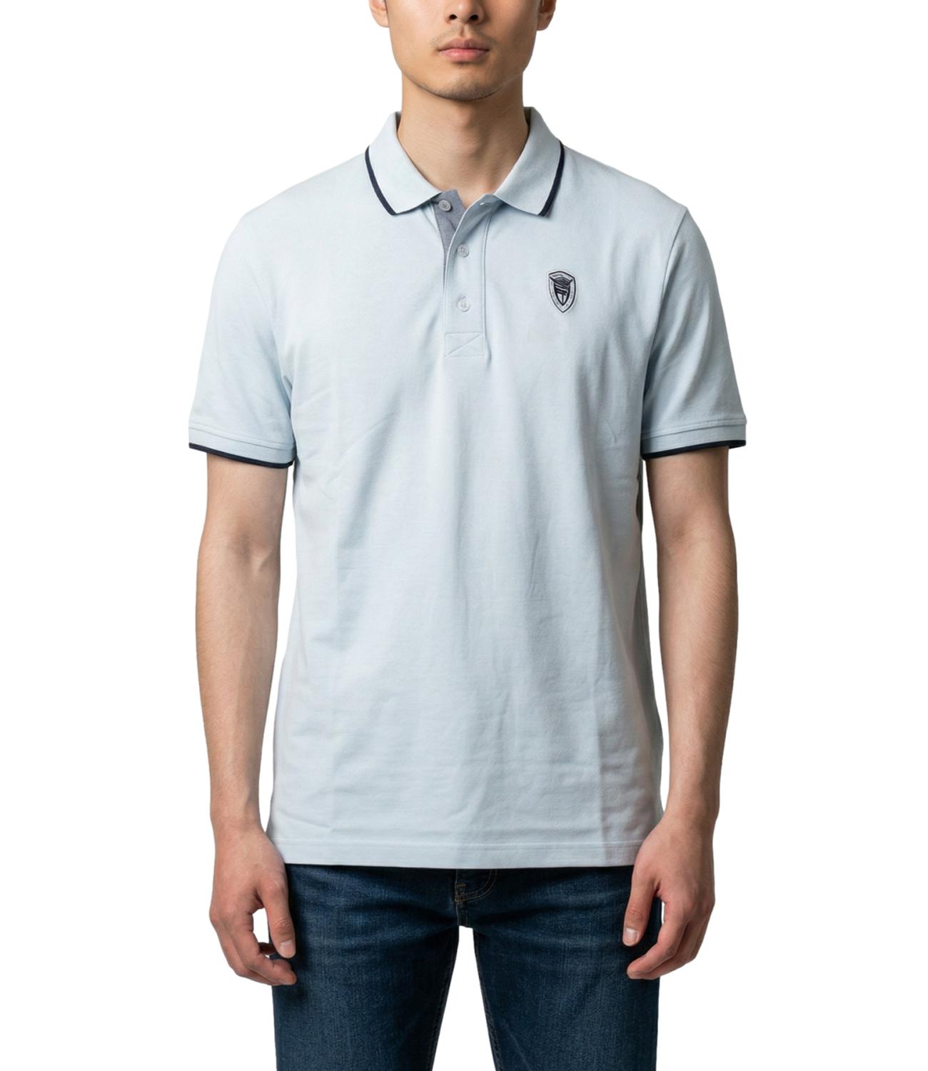 Polo Uomo Ligh blue 80e