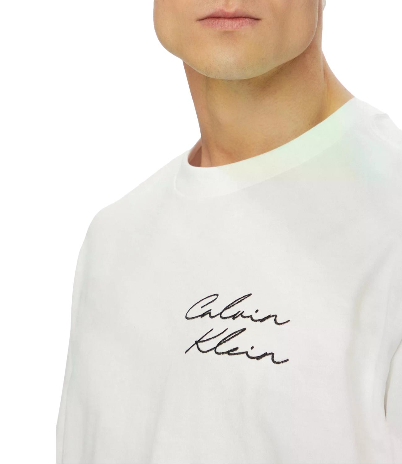 Tshirt 16S April Graphic Seasonal Fashion bianca
