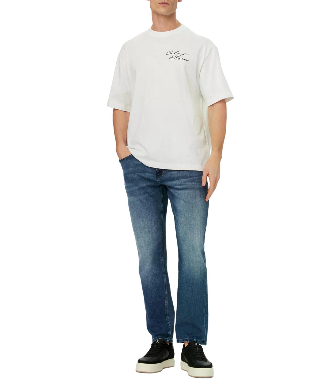 Tshirt 16S April Graphic Seasonal Fashion bianca