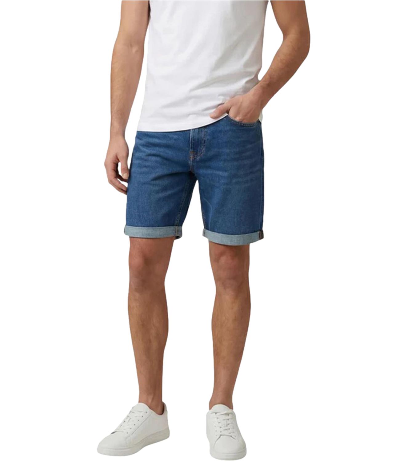 Bermuda jeans Uomo Asa hampton