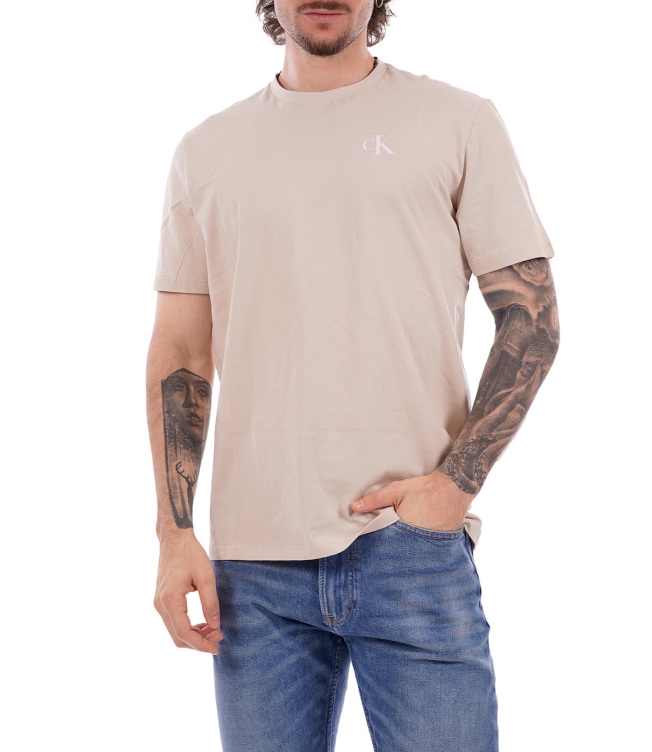 SS 30S Classic Back Monologo Tee