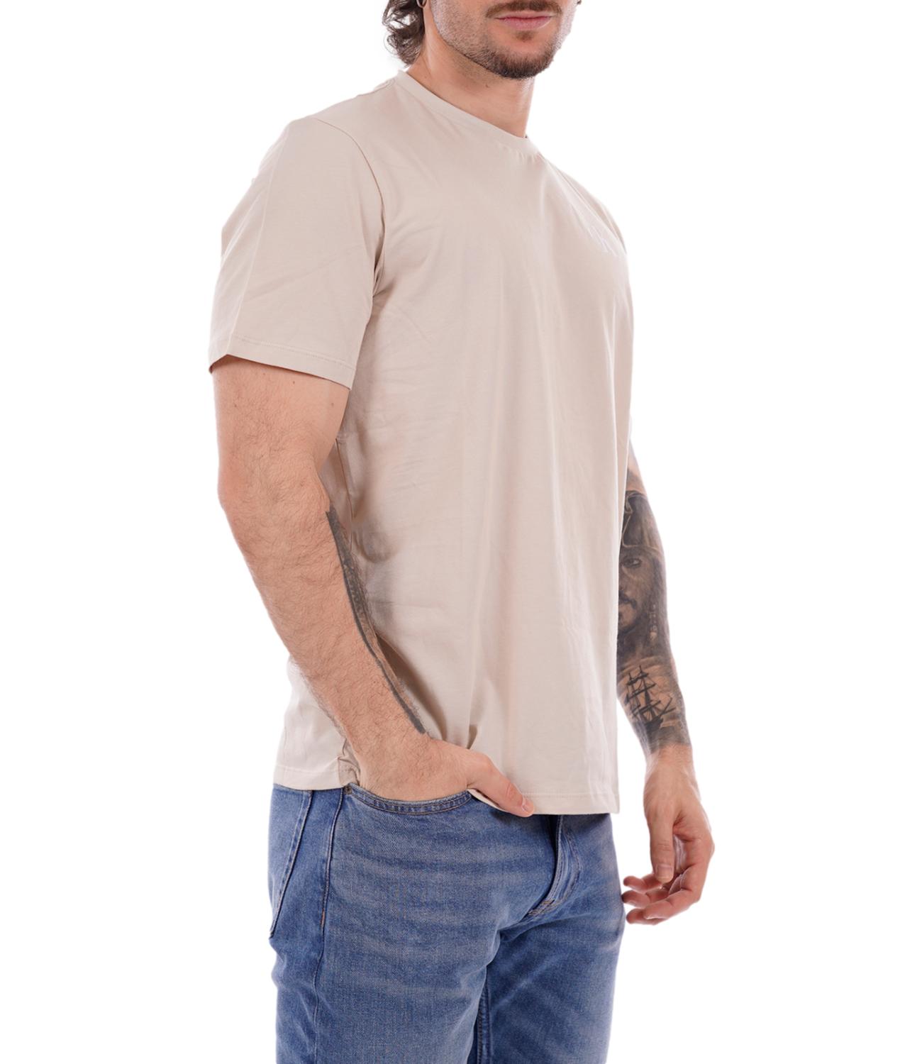 SS 30S Classic Back Monologo Tee
