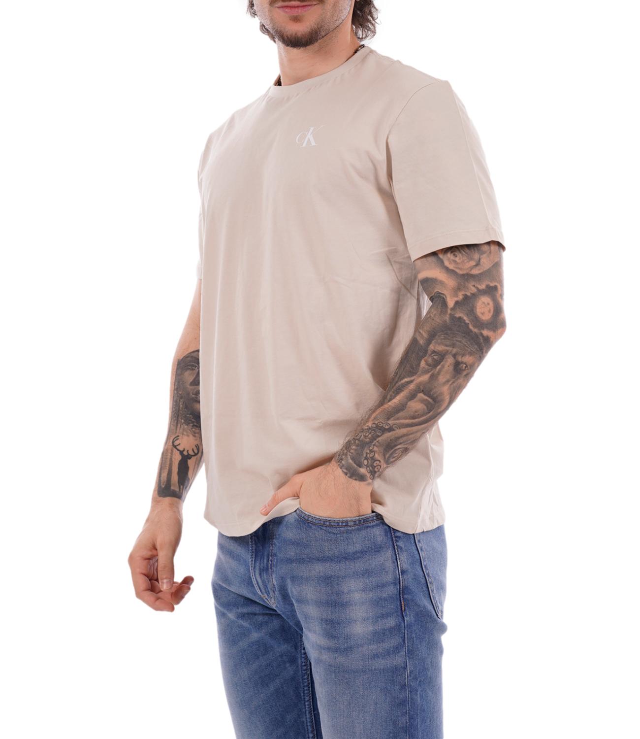 SS 30S Classic Back Monologo Tee