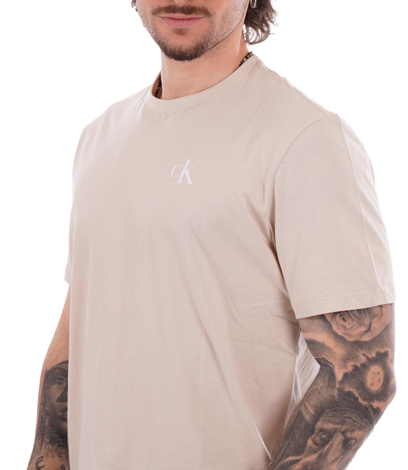 SS 30S Classic Back Monologo Tee