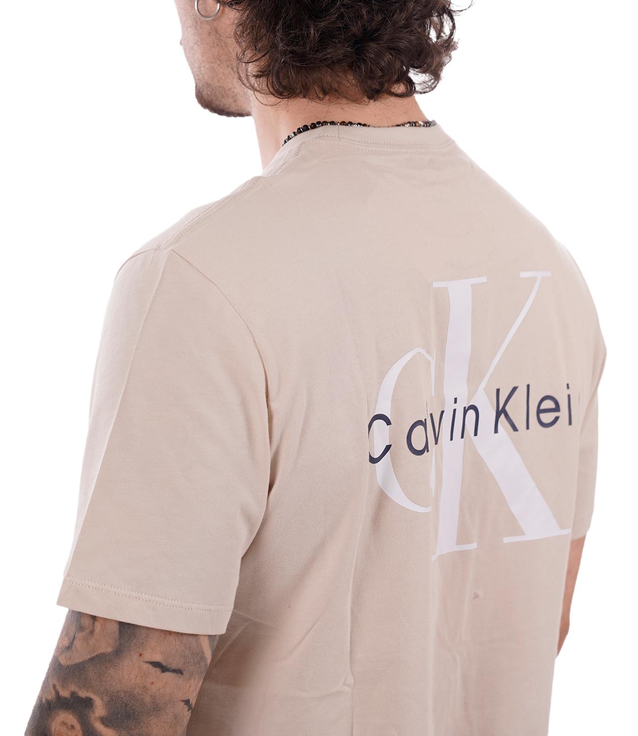 SS 30S Classic Back Monologo Tee