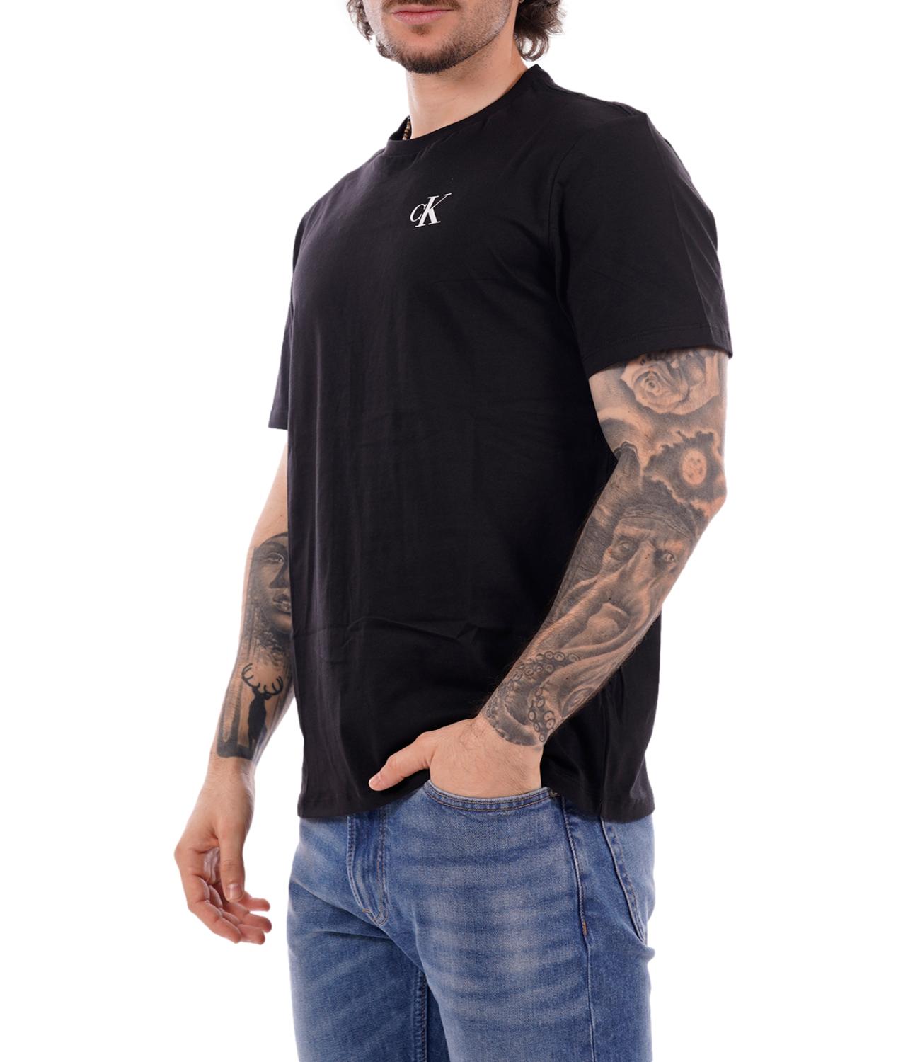 SS 30S Classic Back Monologo Tee