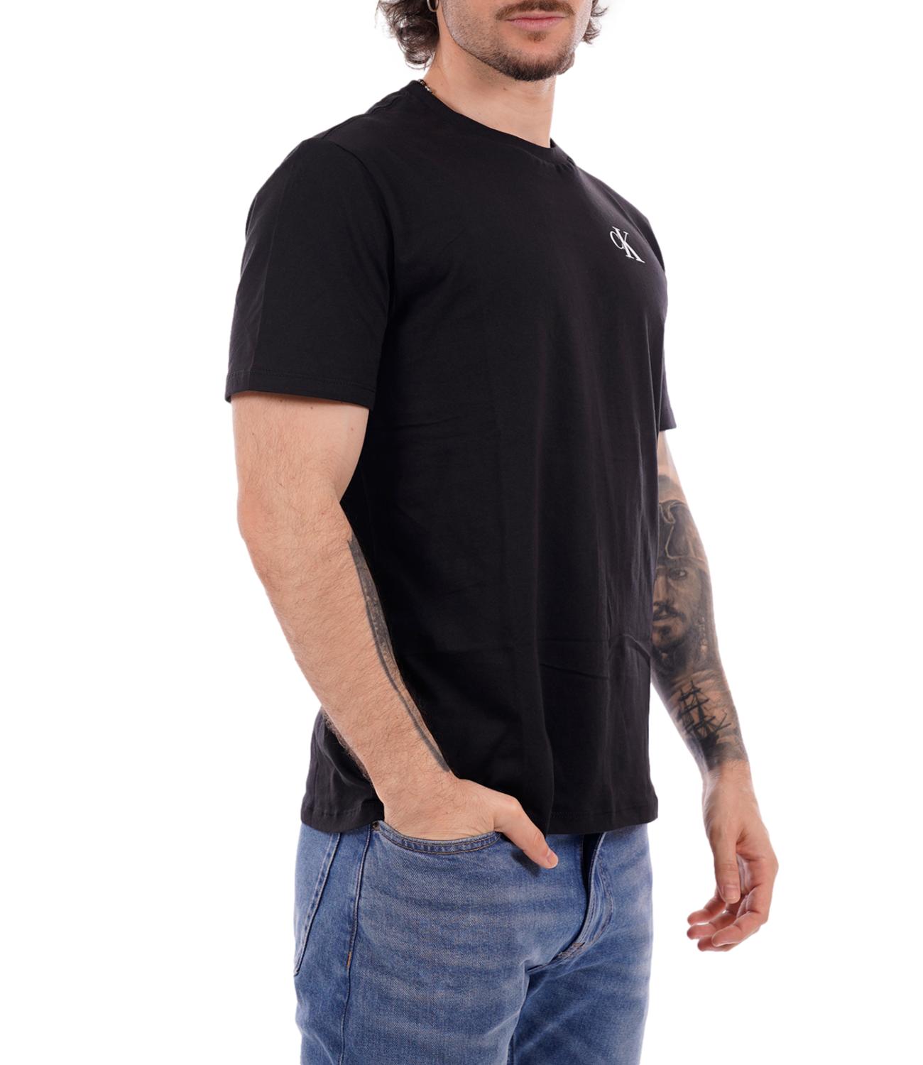 SS 30S Classic Back Monologo Tee