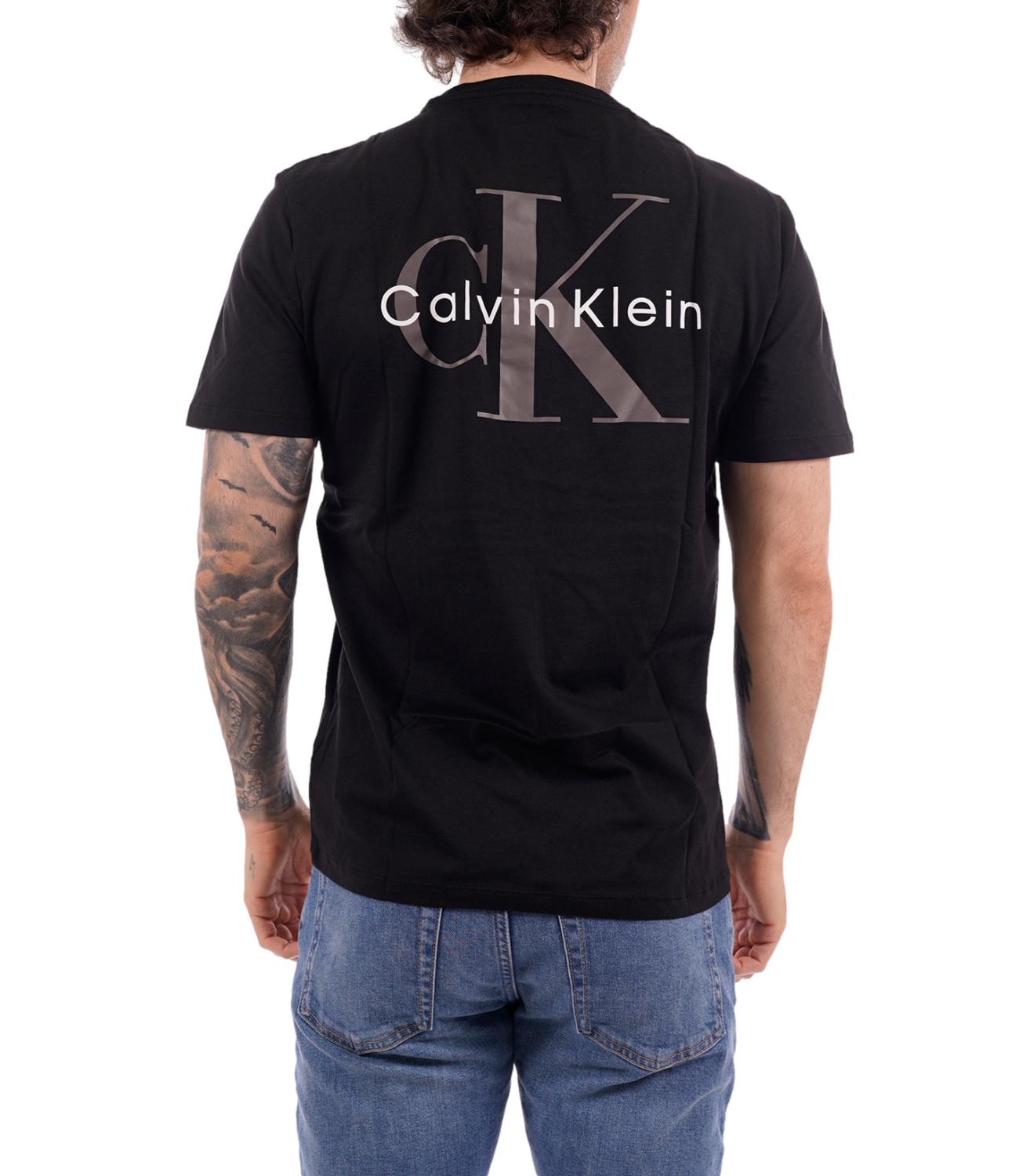 SS 30S Classic Back Monologo Tee
