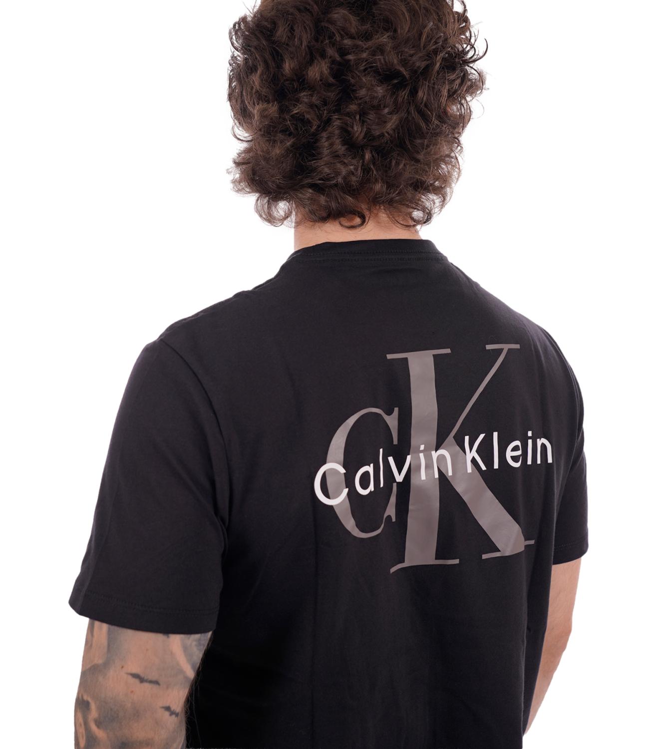 SS 30S Classic Back Monologo Tee