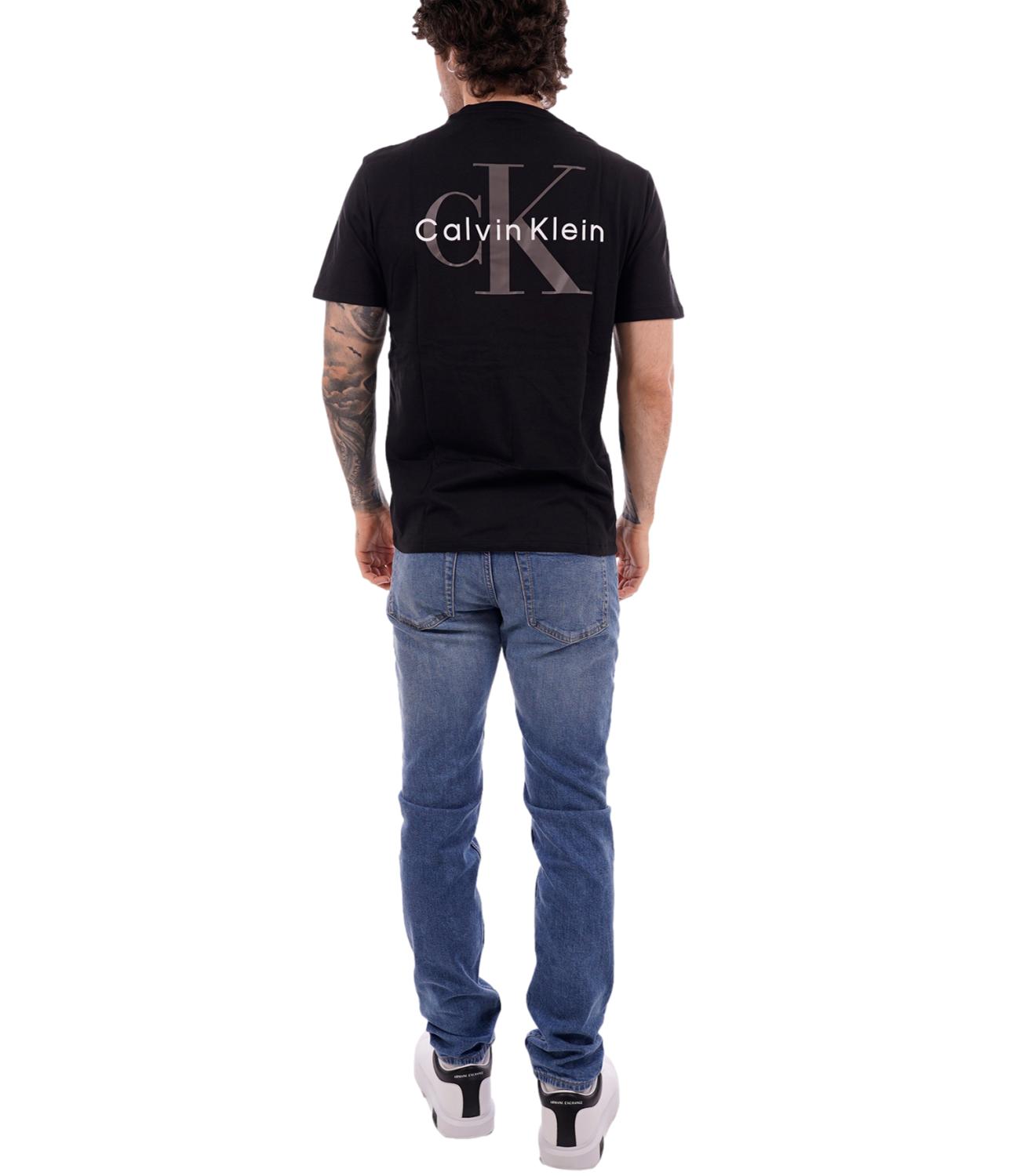 SS 30S Classic Back Monologo Tee