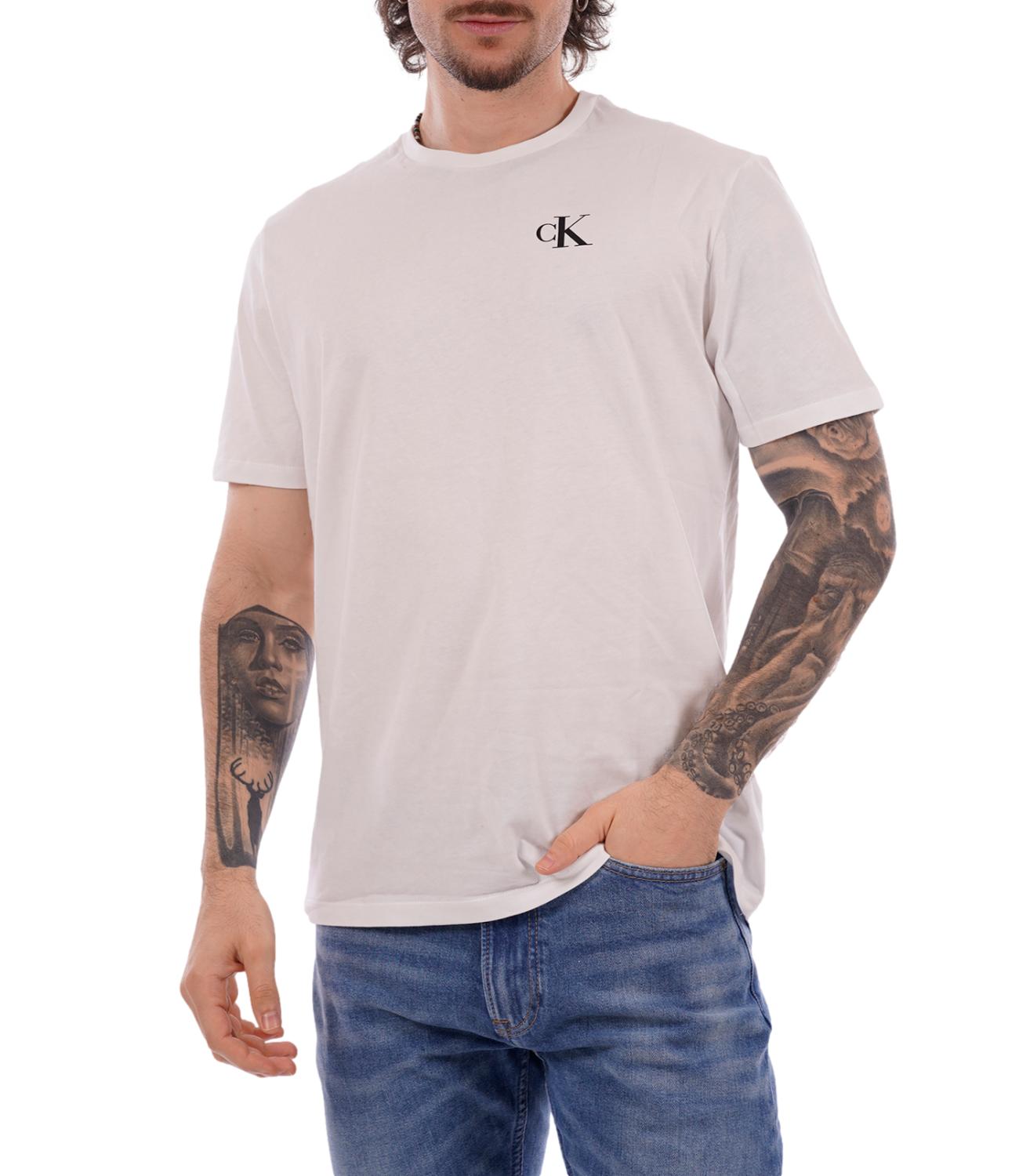 SS 30S Classic Back Monologo Tee