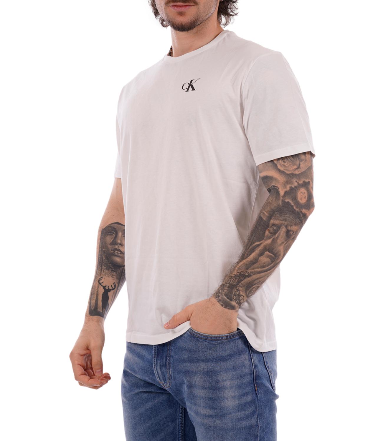 SS 30S Classic Back Monologo Tee
