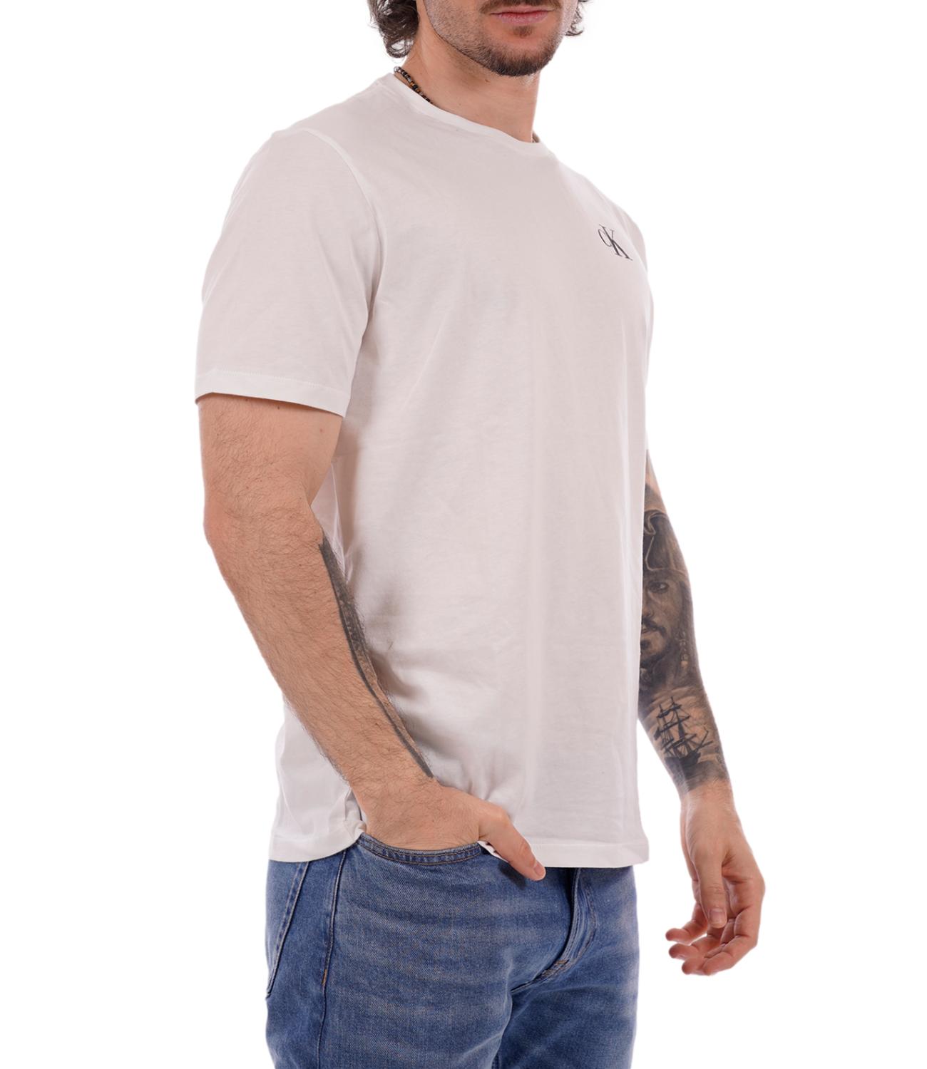 SS 30S Classic Back Monologo Tee