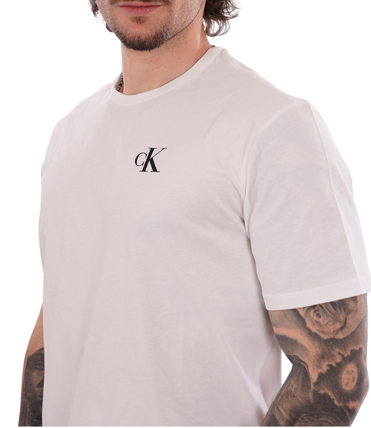 SS 30S Classic Back Monologo Tee