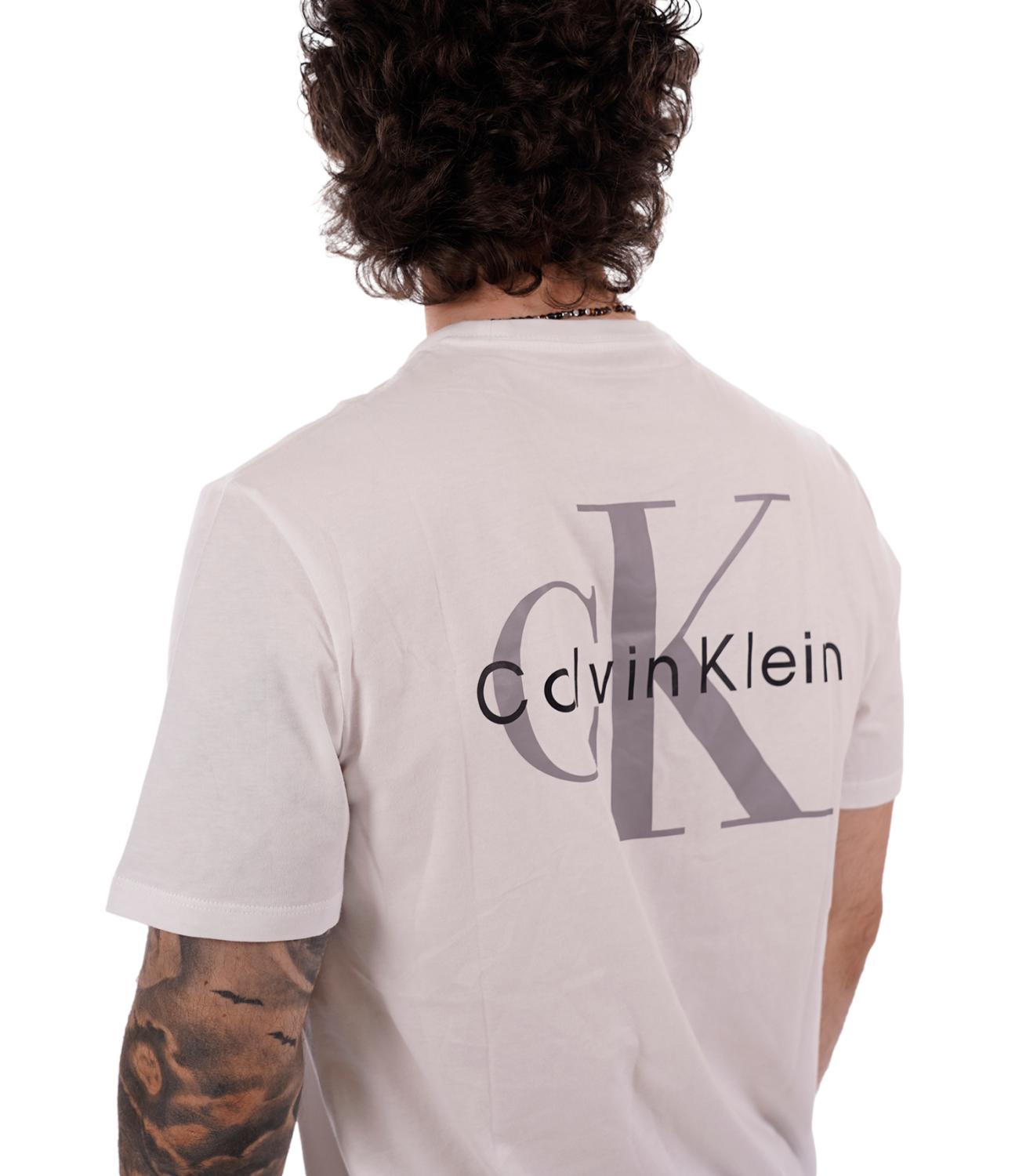 SS 30S Classic Back Monologo Tee