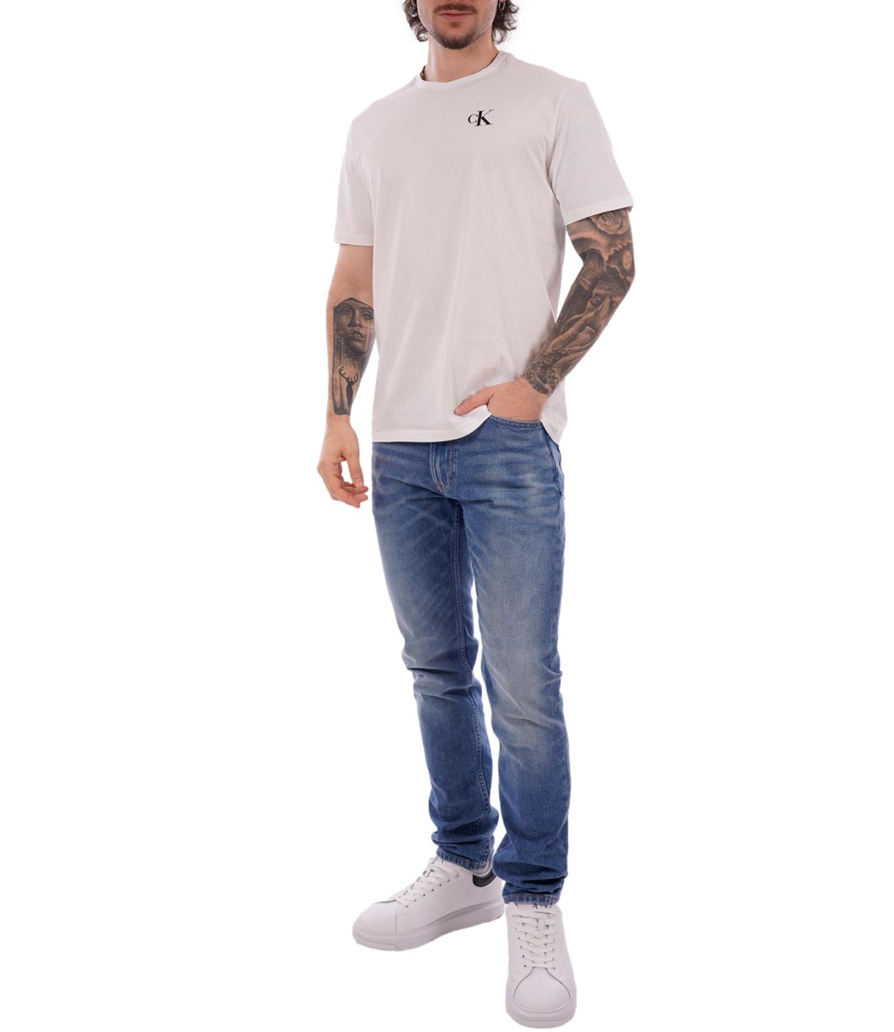 SS 30S Classic Back Monologo Tee