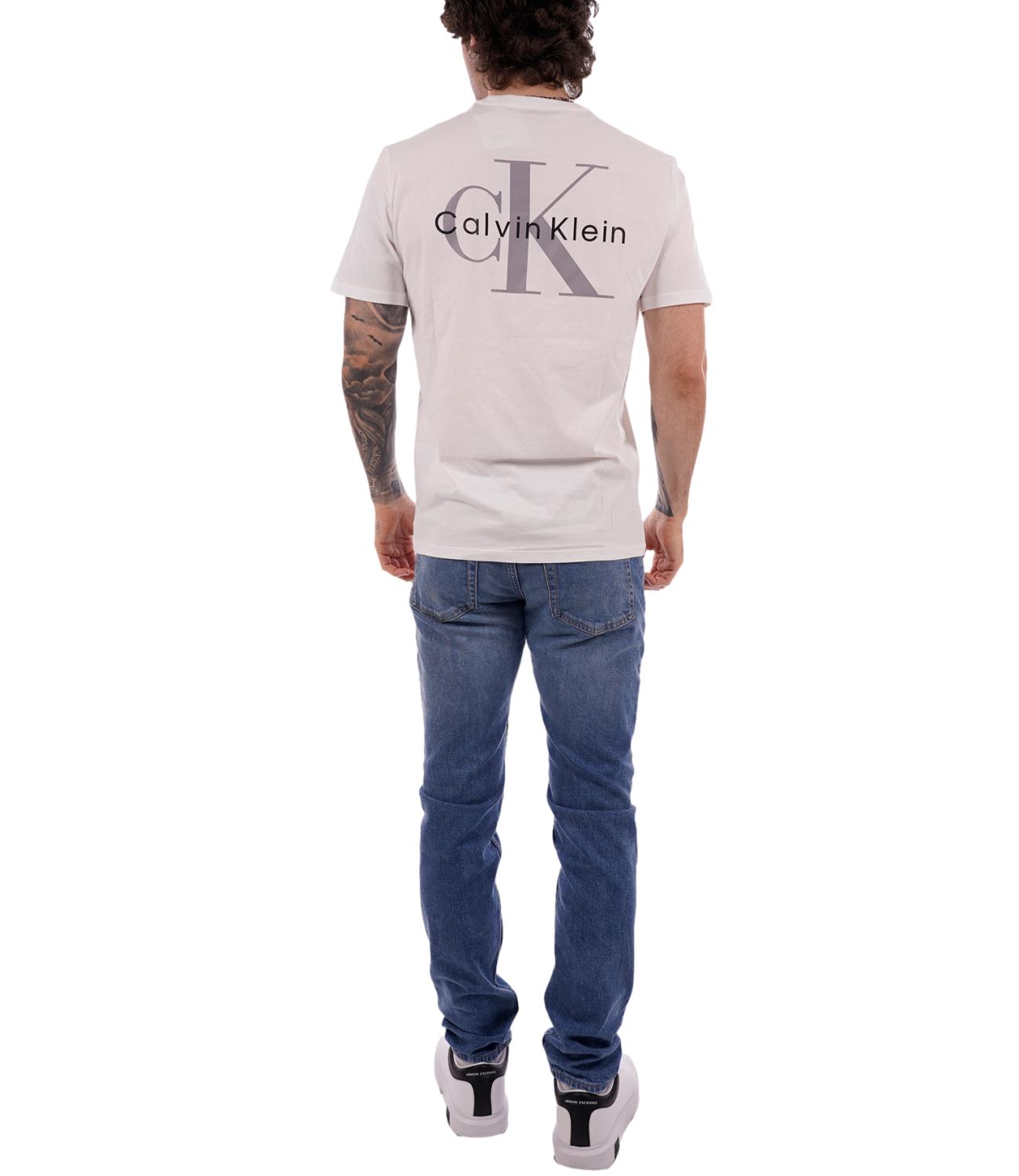 SS 30S Classic Back Monologo Tee