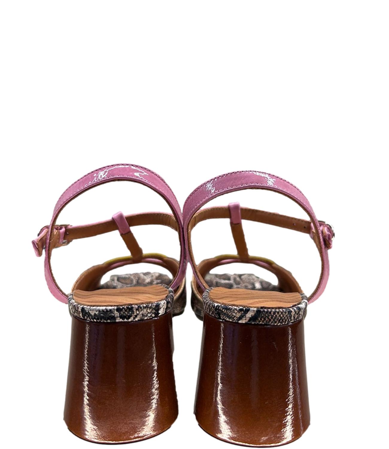Scarpa decollete Chie Mihara donna Sucre Pink