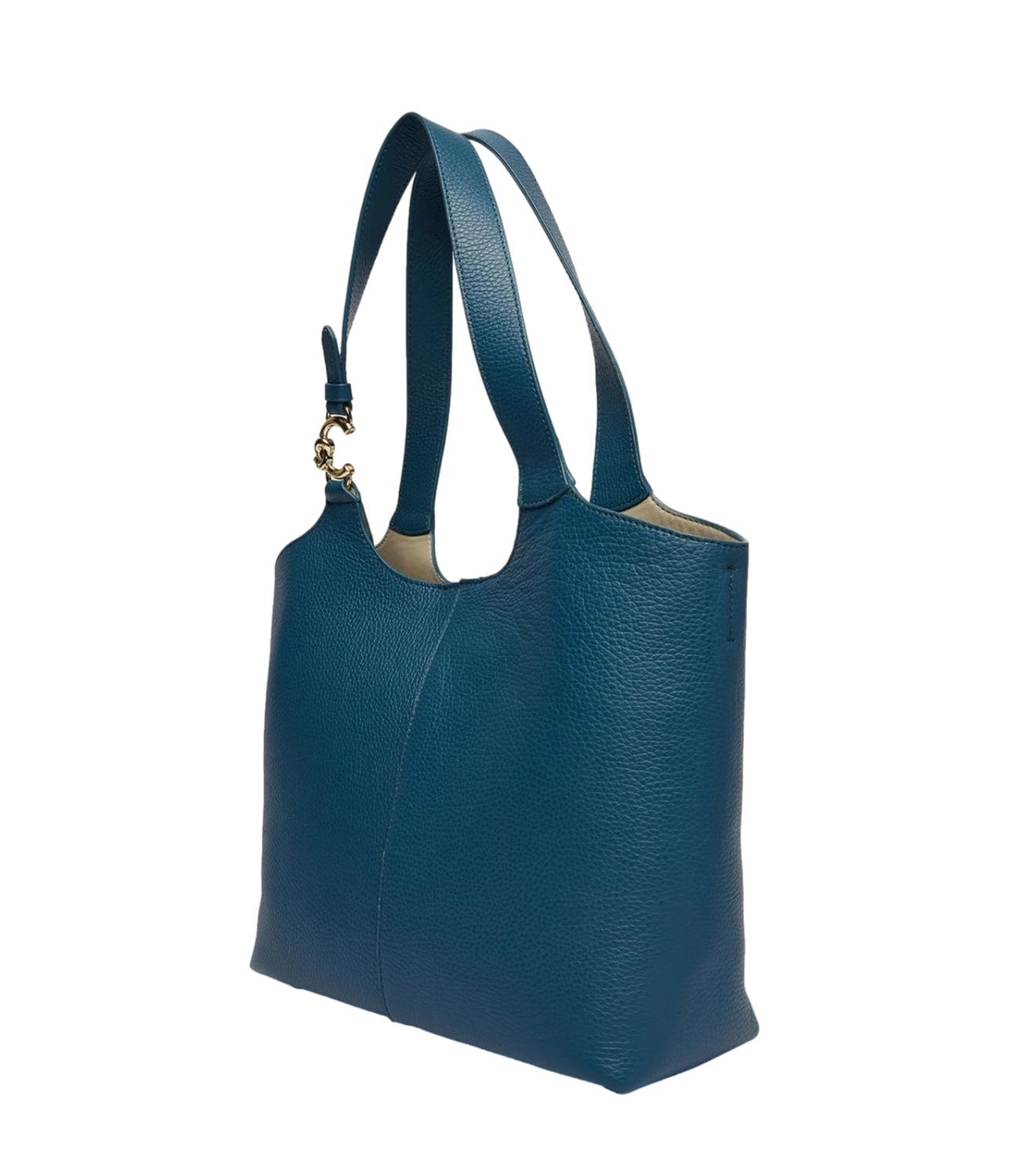 COCCINELLE borsa deep blue donna