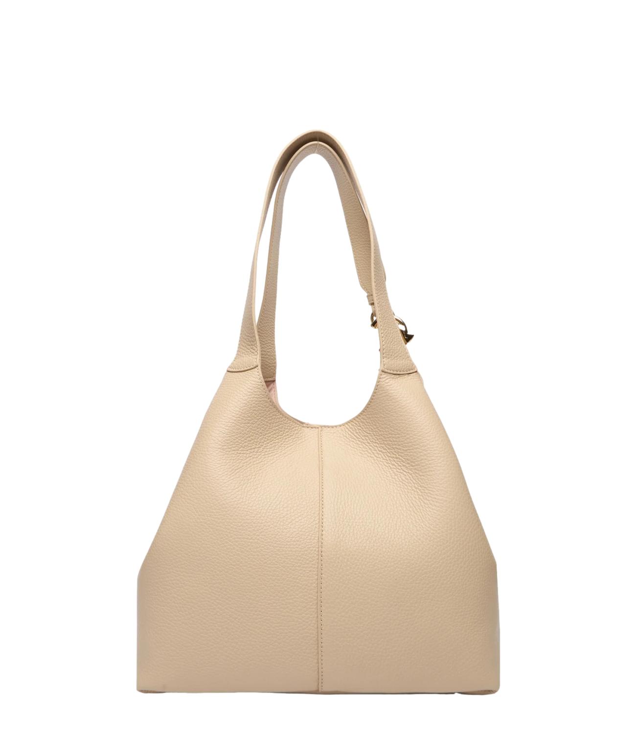 COCCINELLE borsa sabbia donna