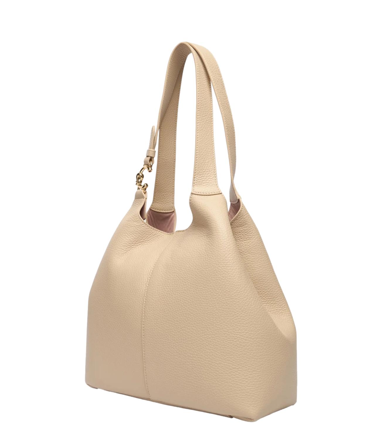 COCCINELLE borsa sabbia donna