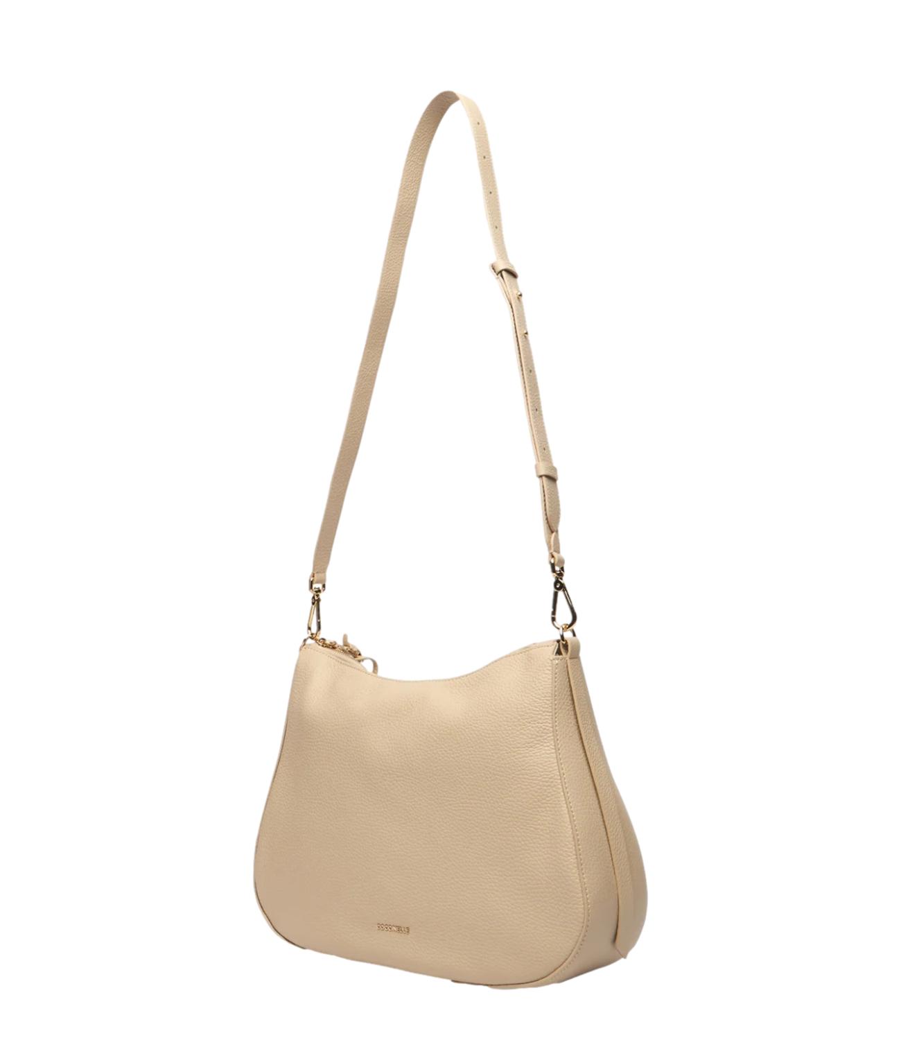 COCCINELLE borsa sabbia donna