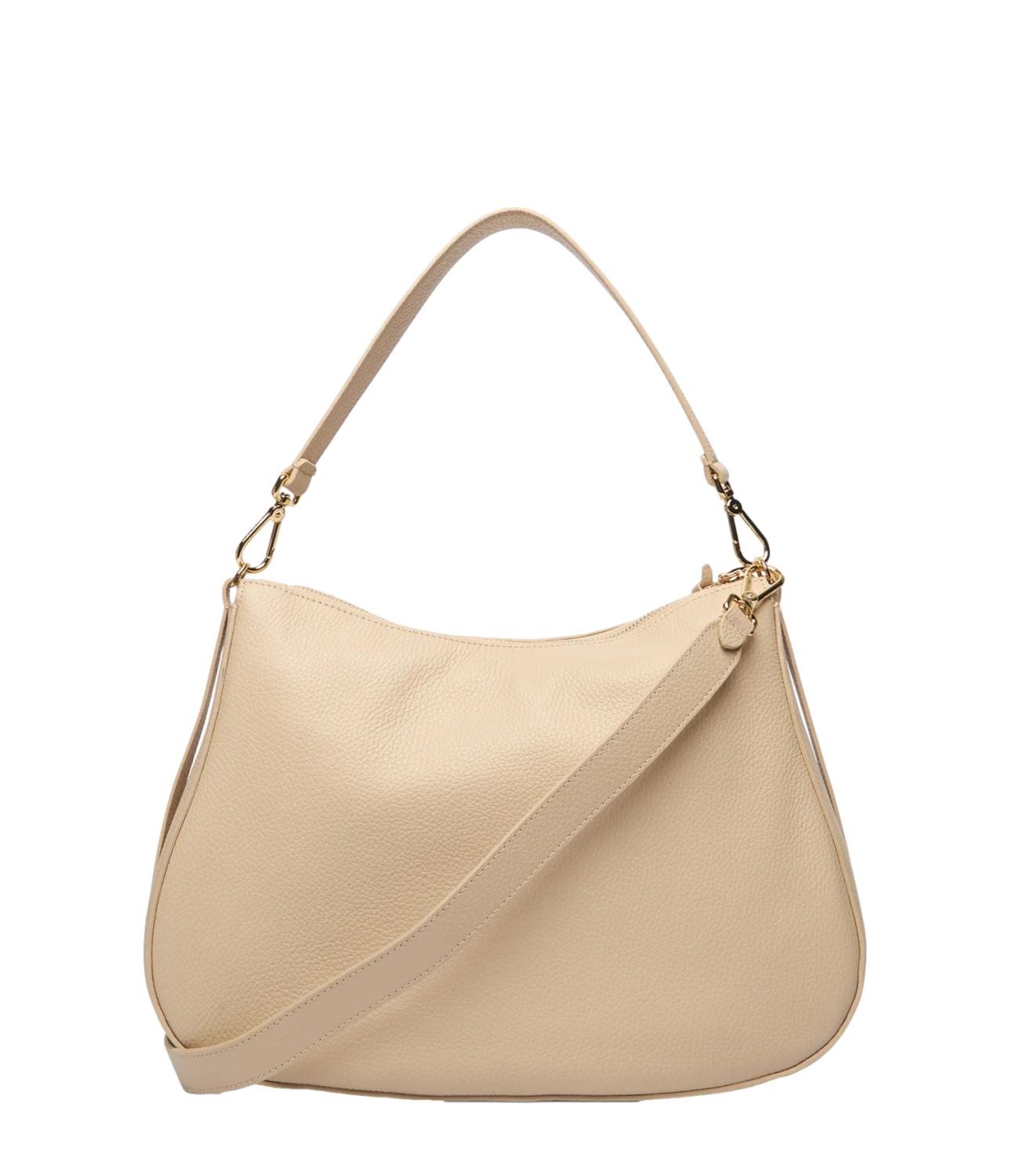 COCCINELLE borsa sabbia donna