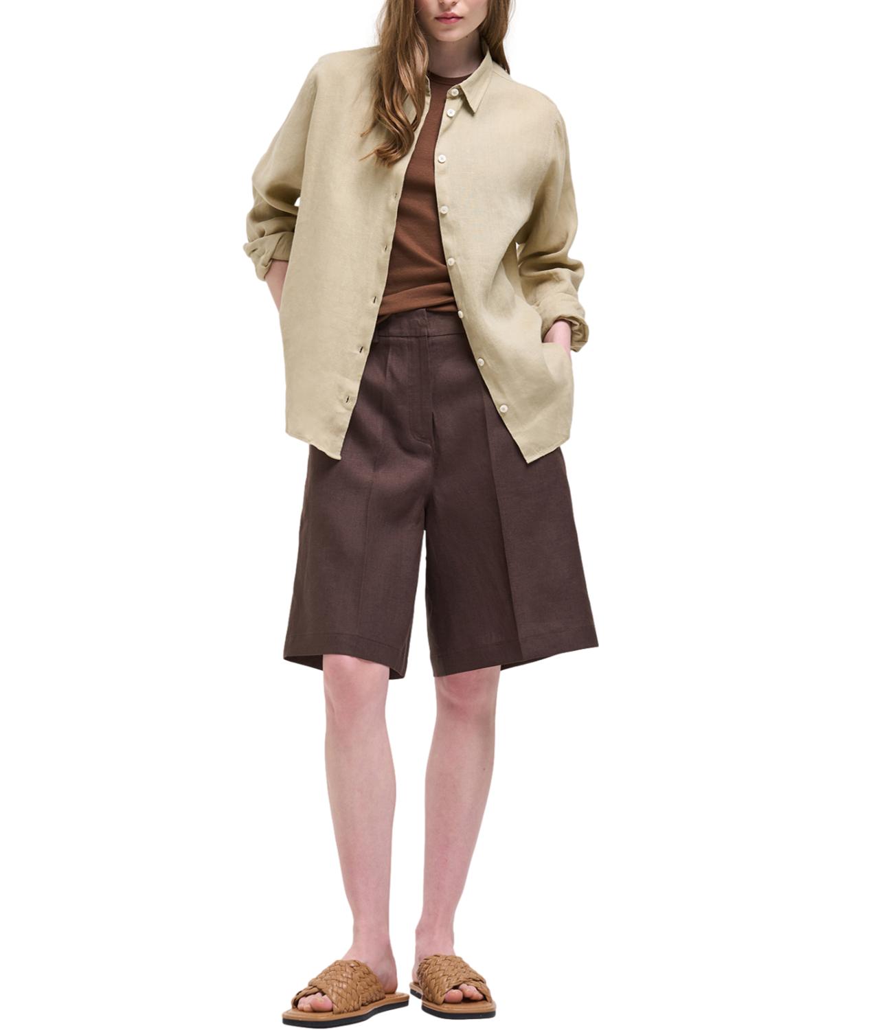 Bermuda Linen marrone