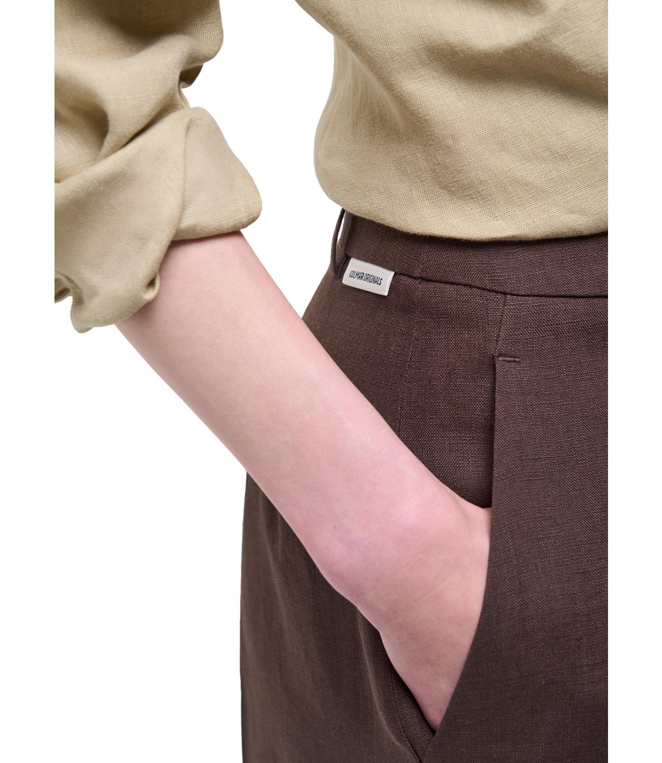 Bermuda Linen marrone