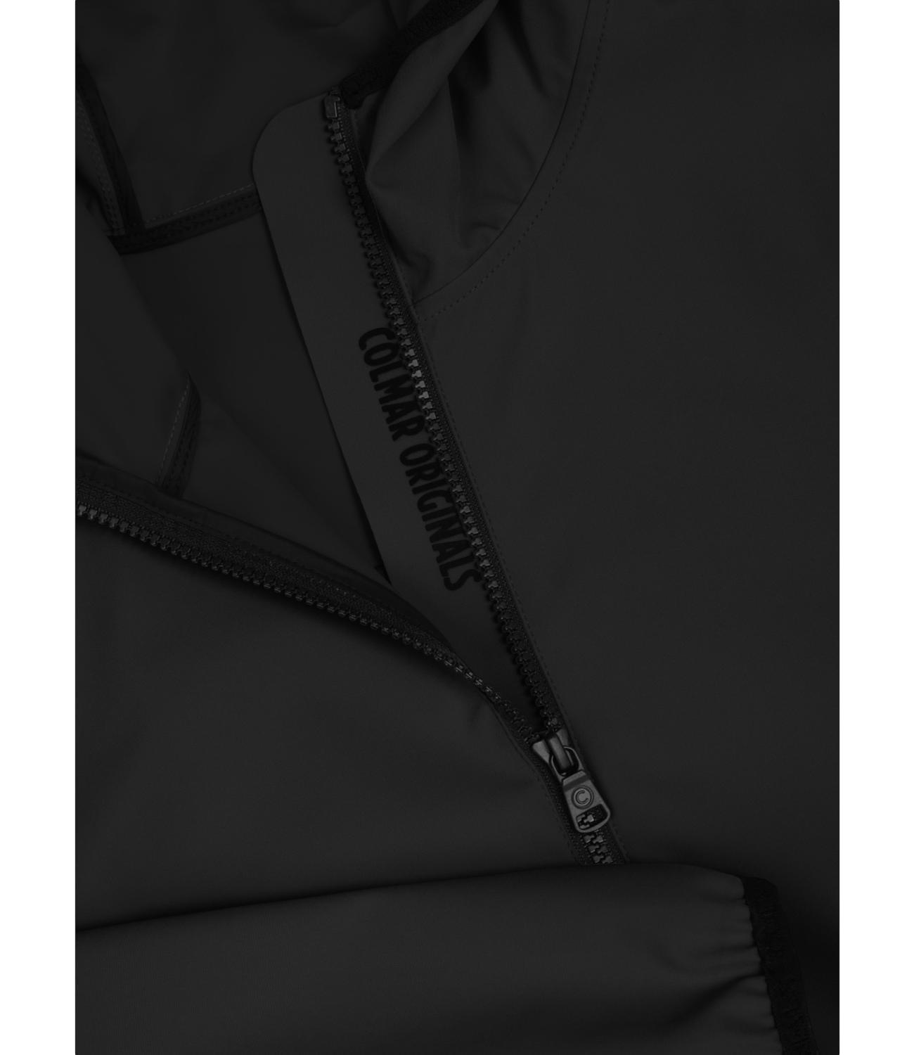 Hoodie Softshell Jacket black