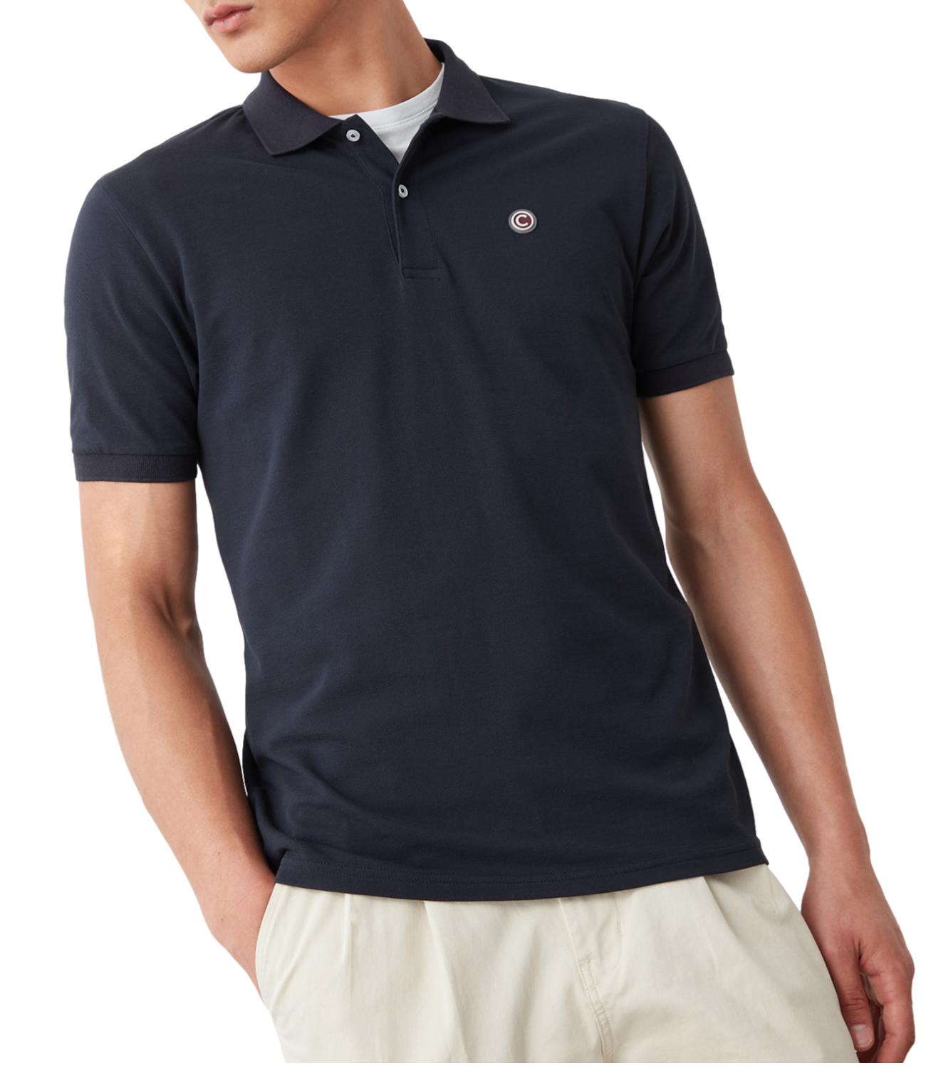 Cotton Piquet Short Sleeves Polo