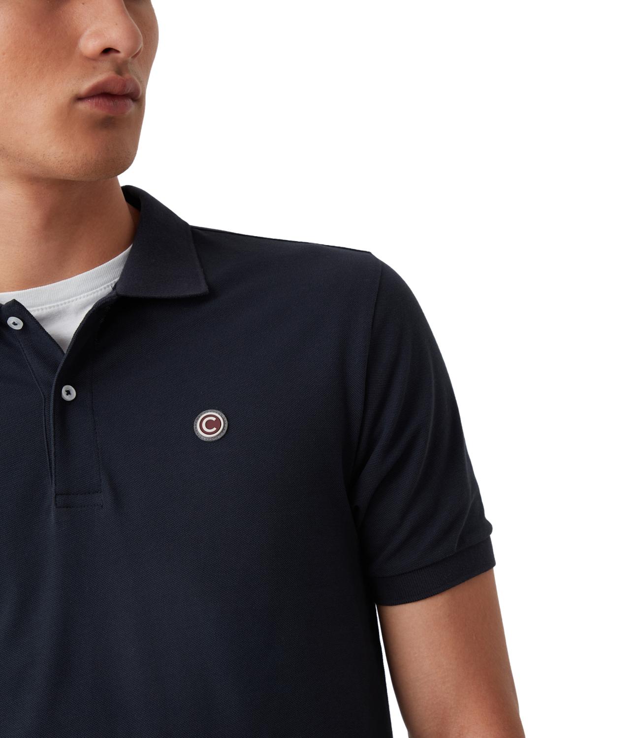Cotton Piquet Short Sleeves Polo