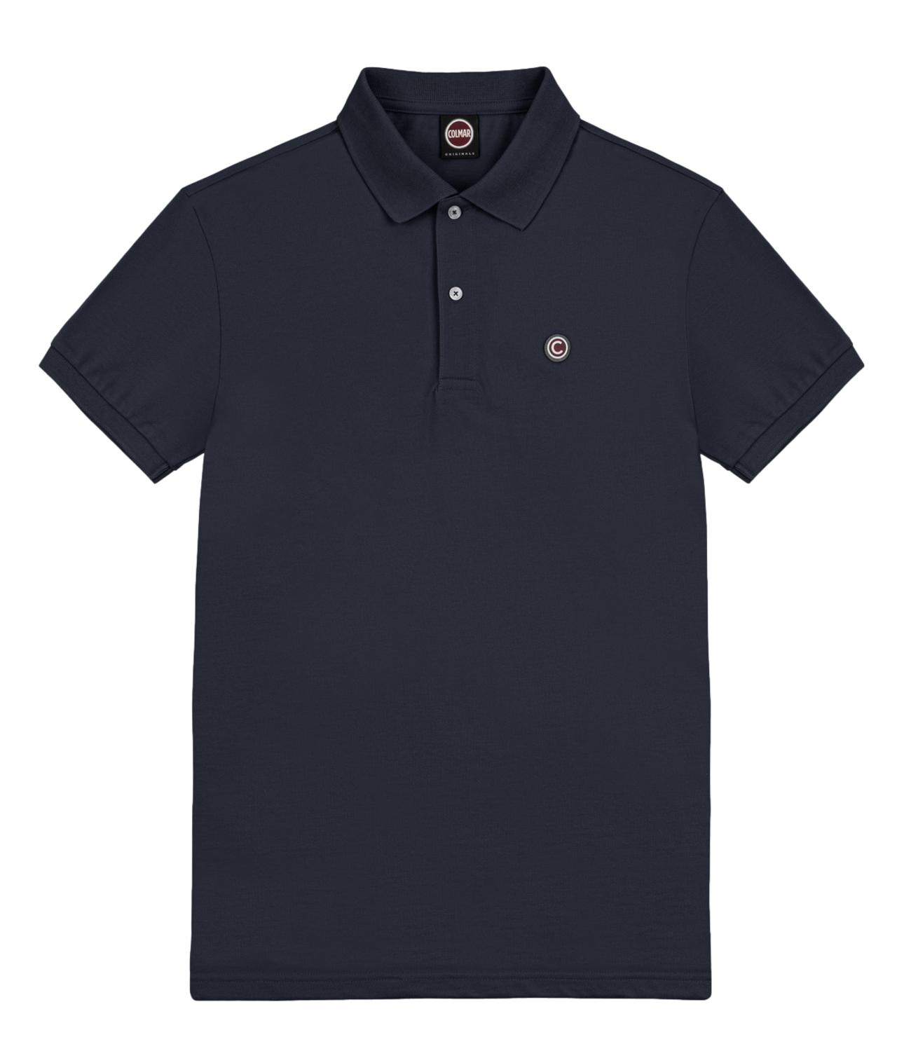 Cotton Piquet Short Sleeves Polo