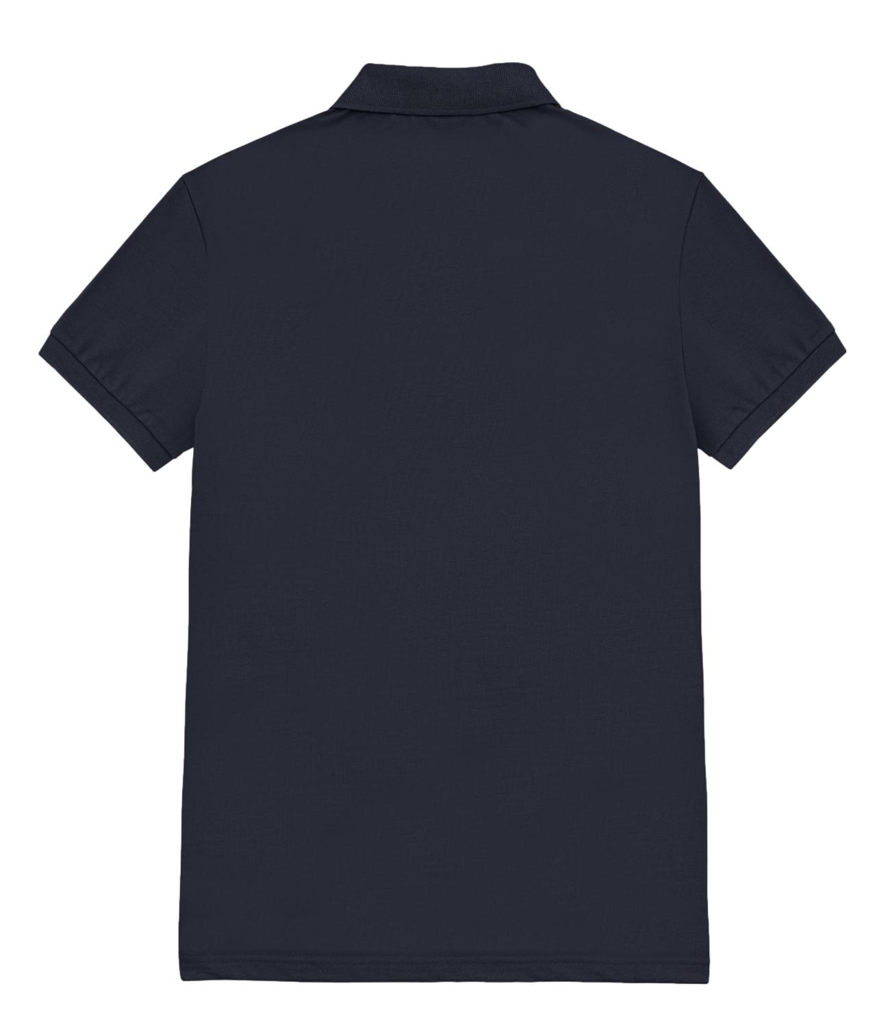 Cotton Piquet Short Sleeves Polo
