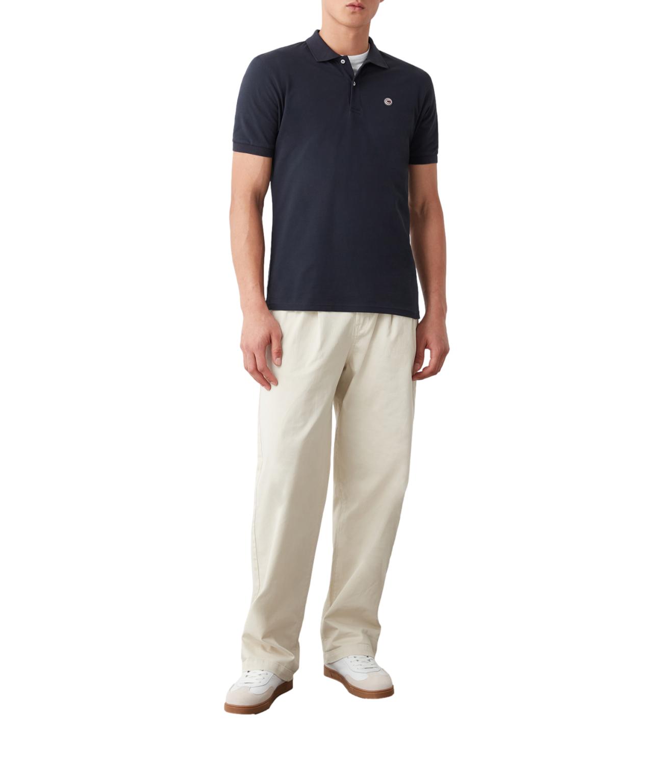 Cotton Piquet Short Sleeves Polo