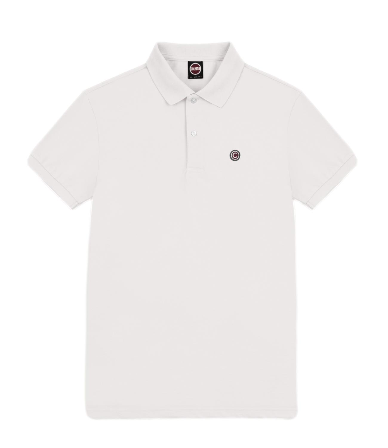 Polo Colmar Bianca