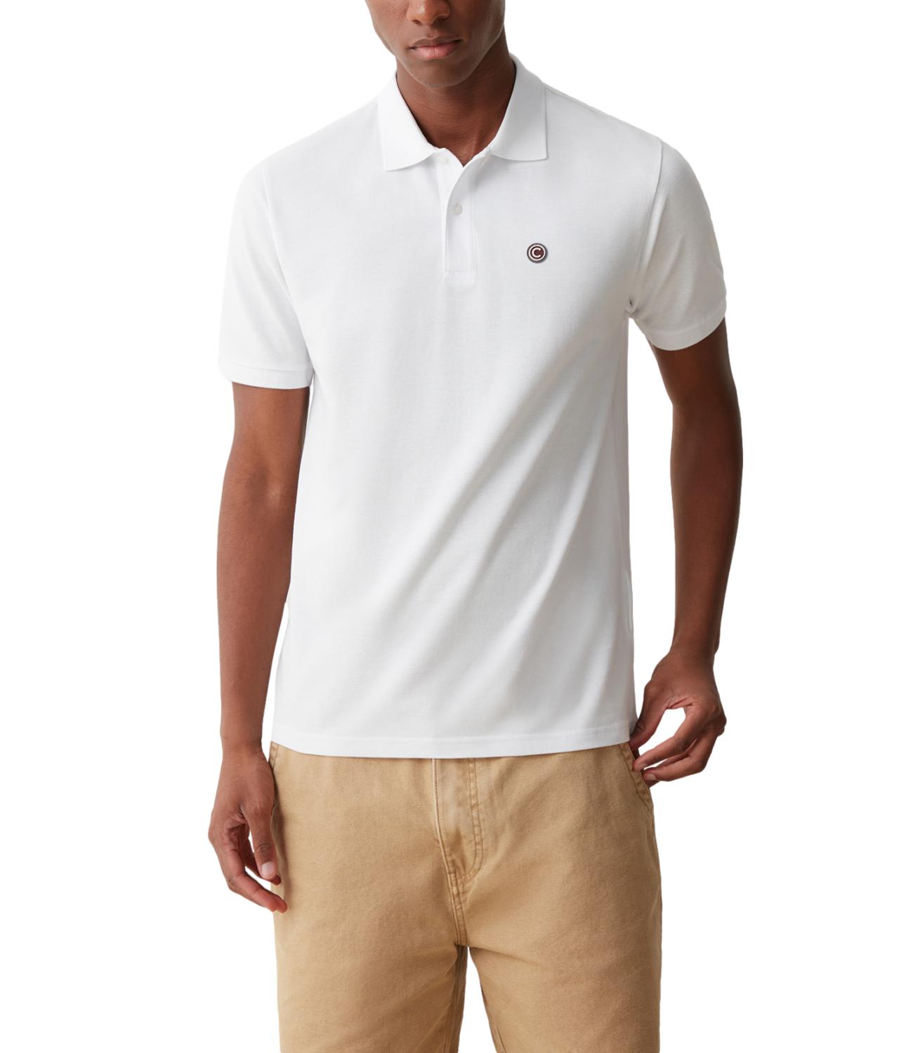 Polo Colmar Bianca