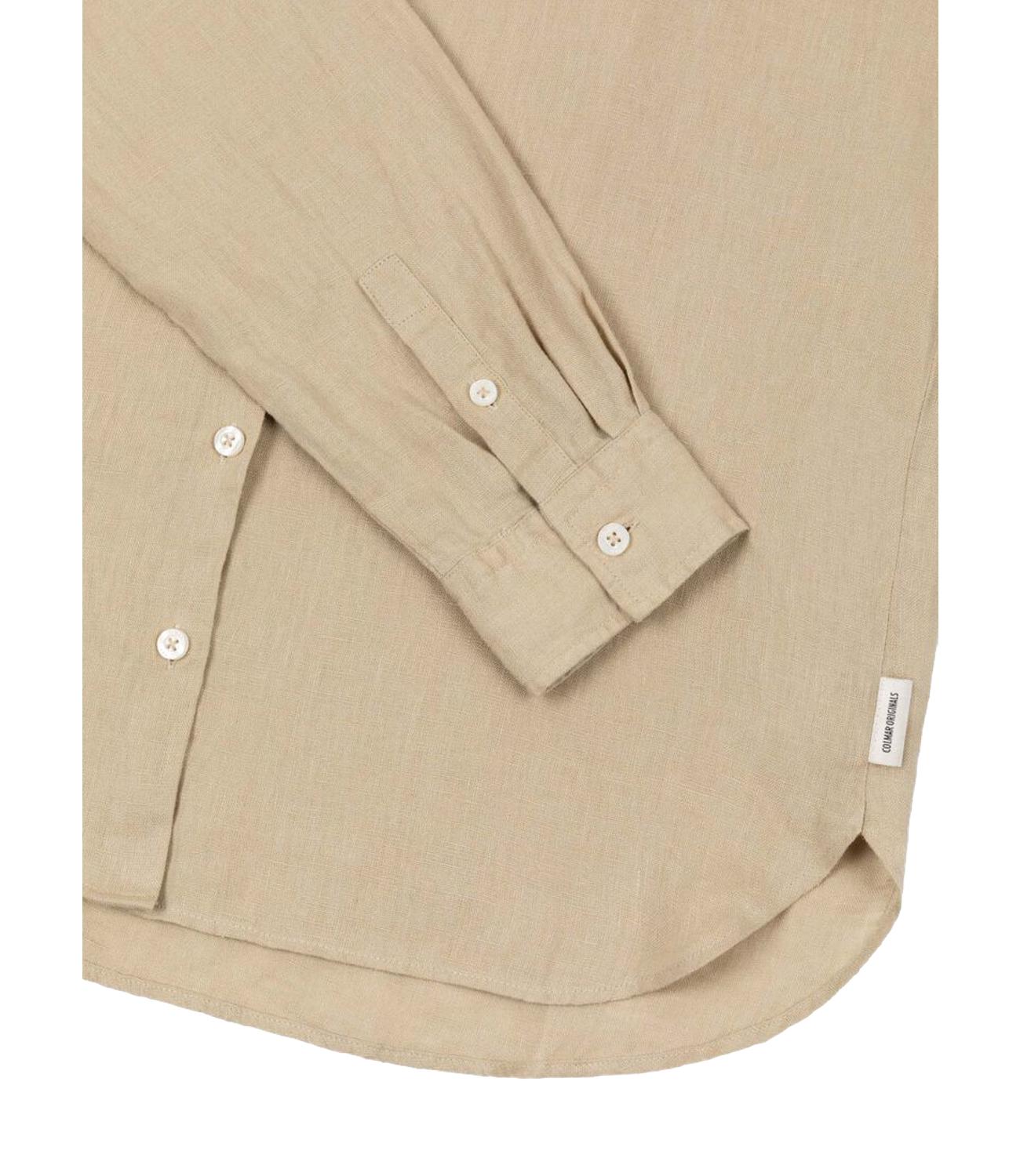 Linen Shirt donna beige colmar